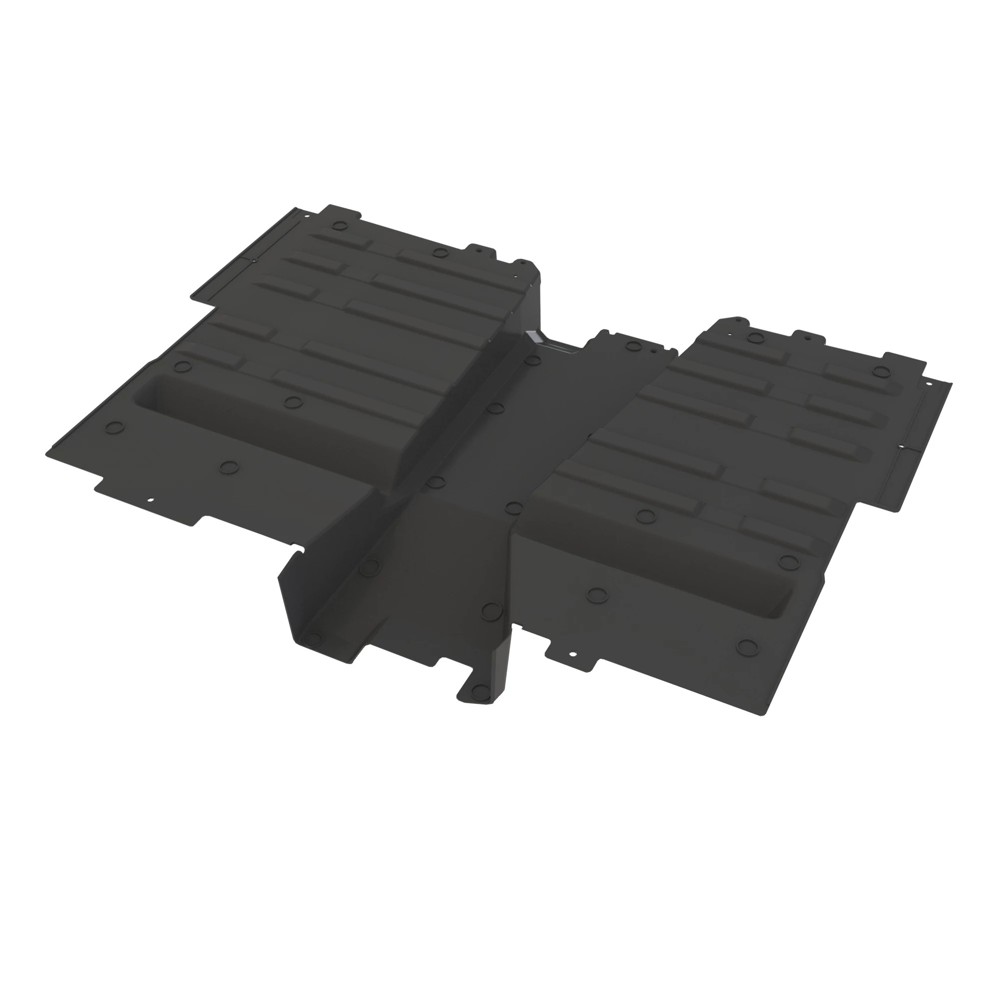 PANEL, FLOOR REAR - 4 PASS