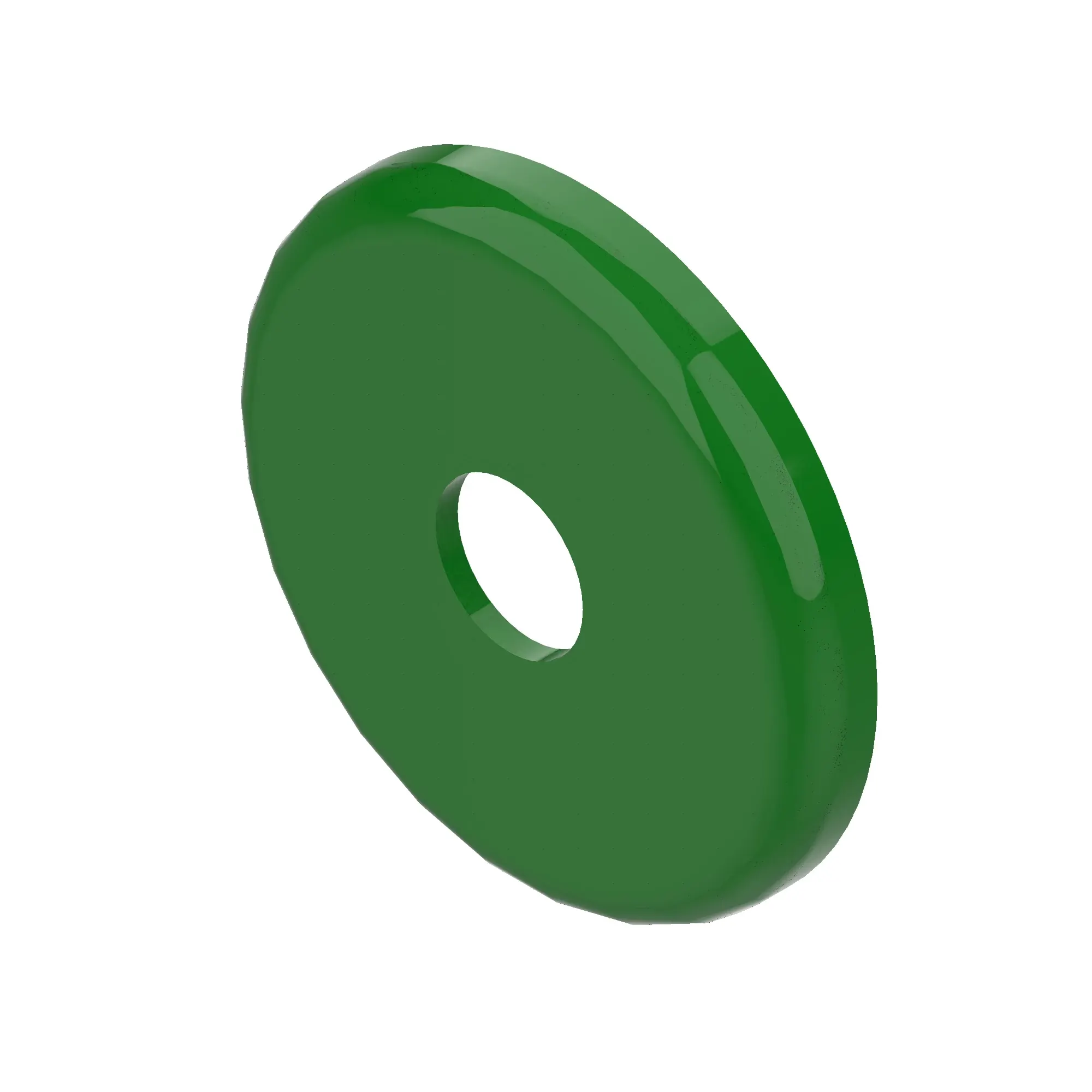 John Deere Plain Round Retainer - YC12383