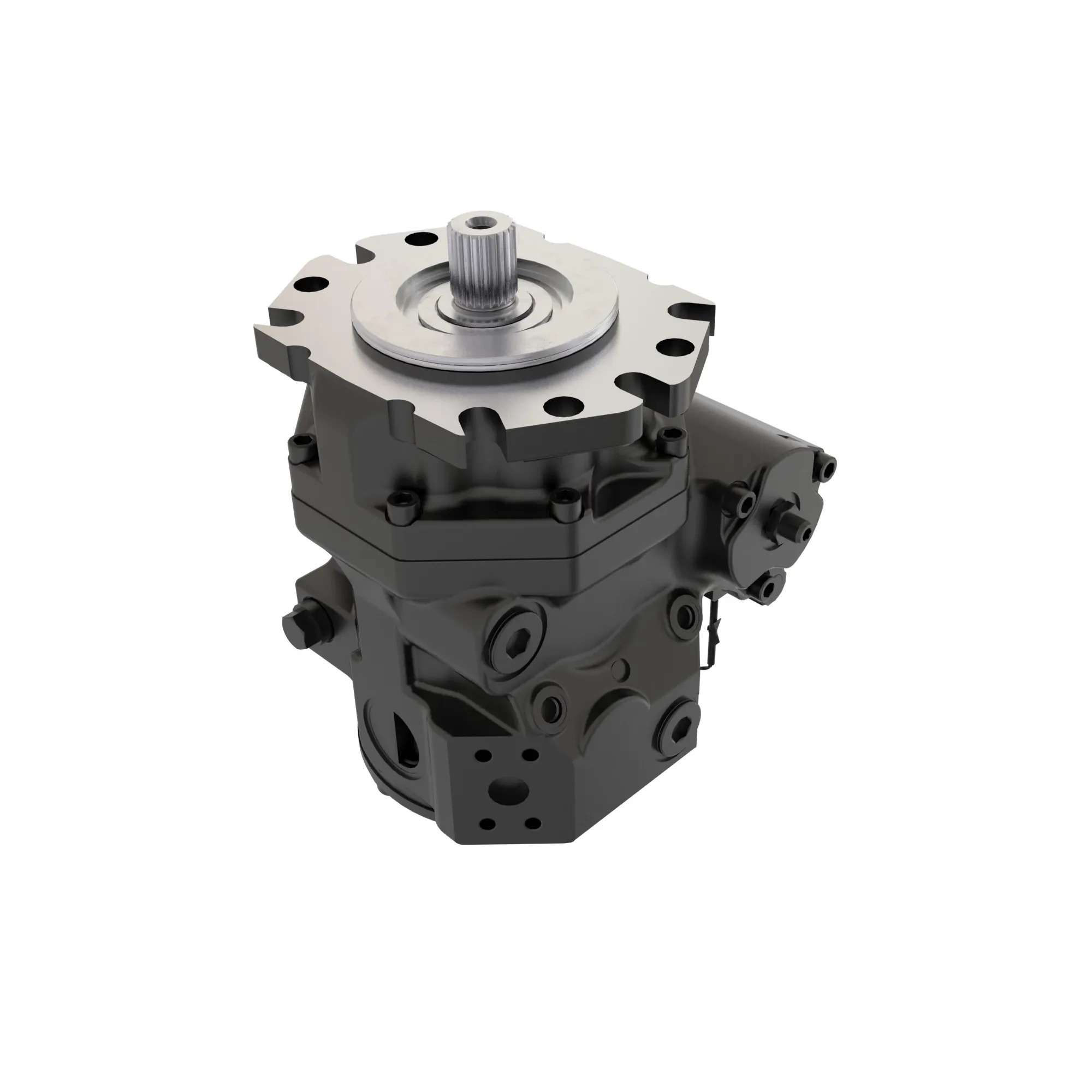 HYDRAULIC PUMP, ASSY-HYDRO, 110CC,