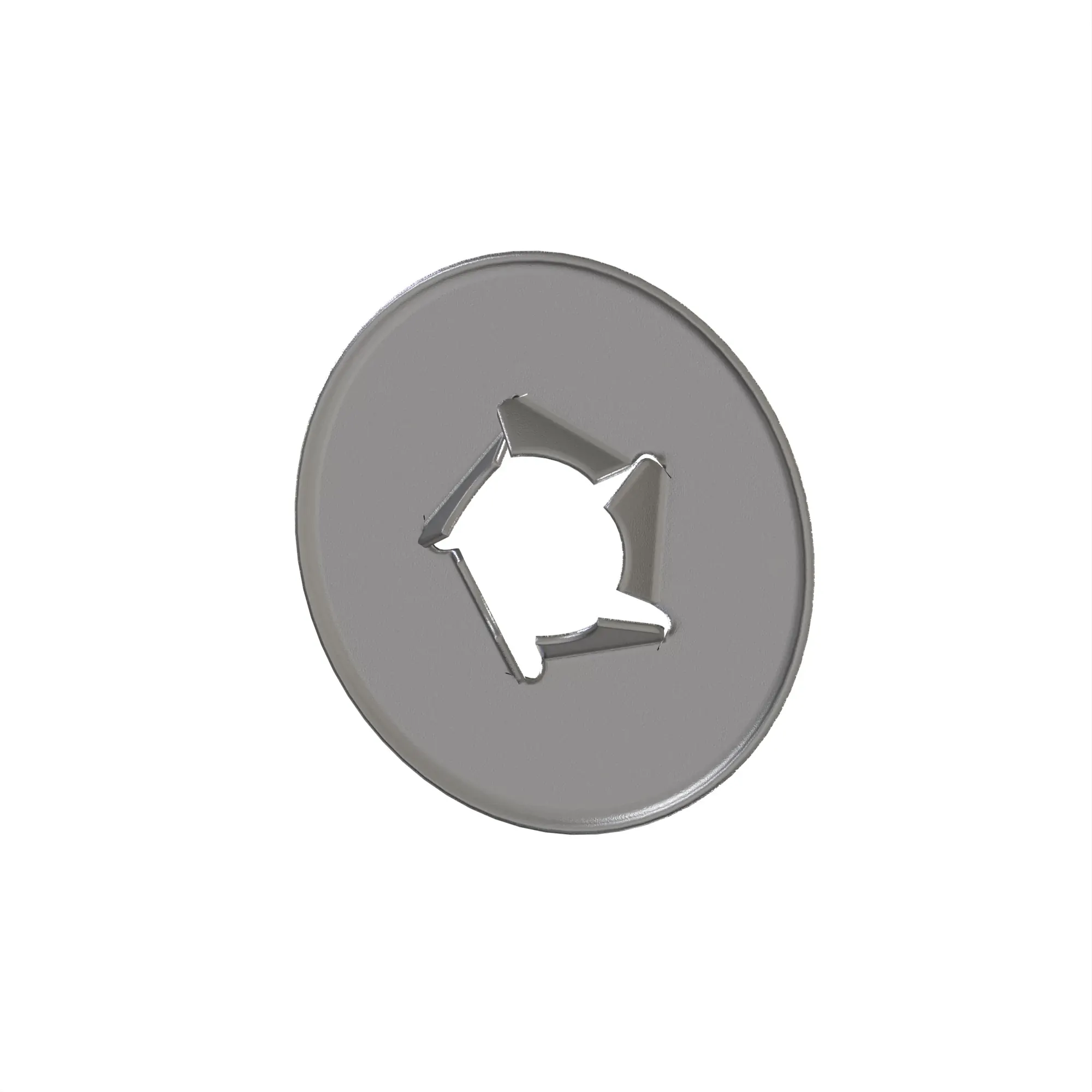 John Deere Push Nut, M8 - UC21506
