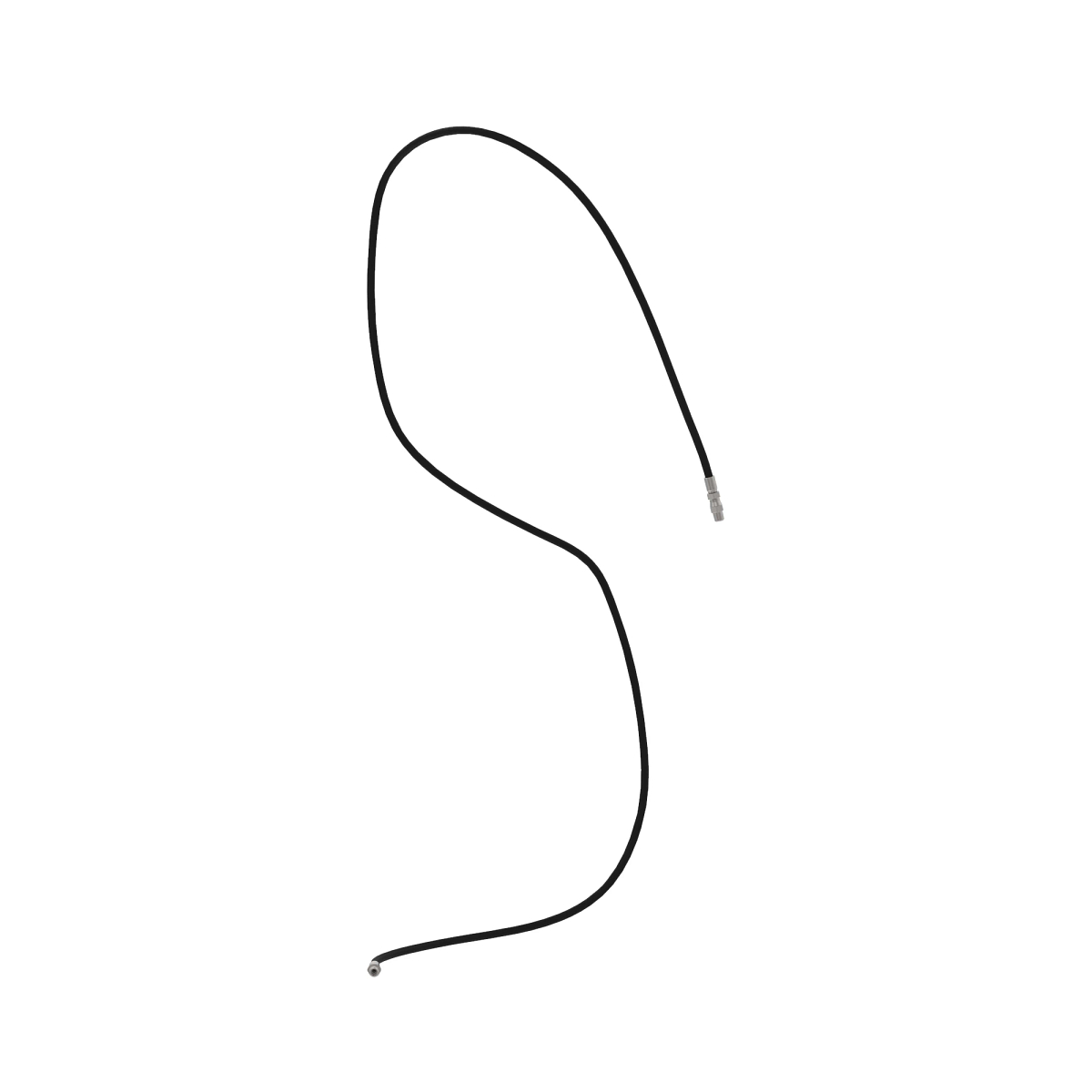 HOSE, LUBE LINE, 1/8" X 76"