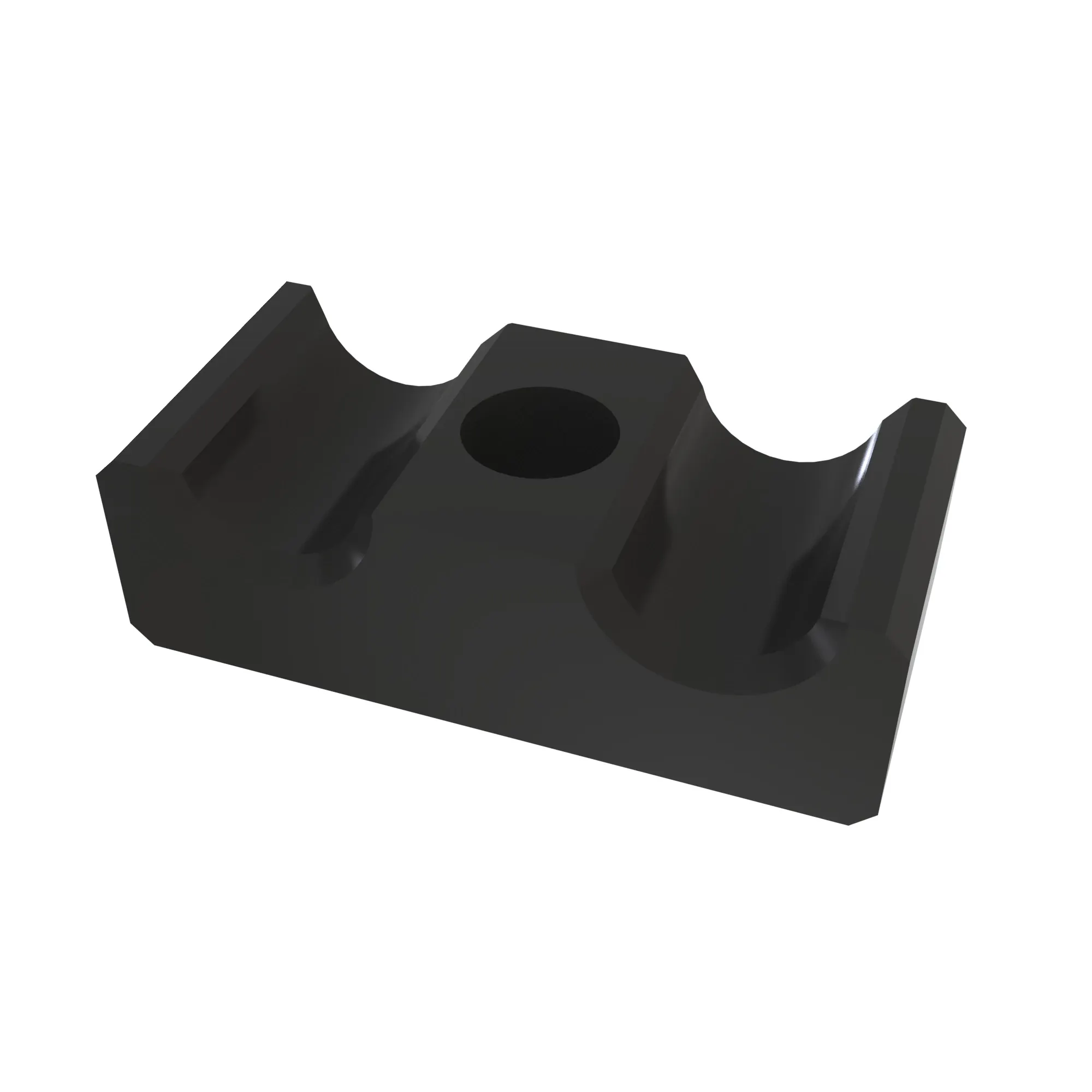 John Deere 2-Diameter Block Clamp - F672484