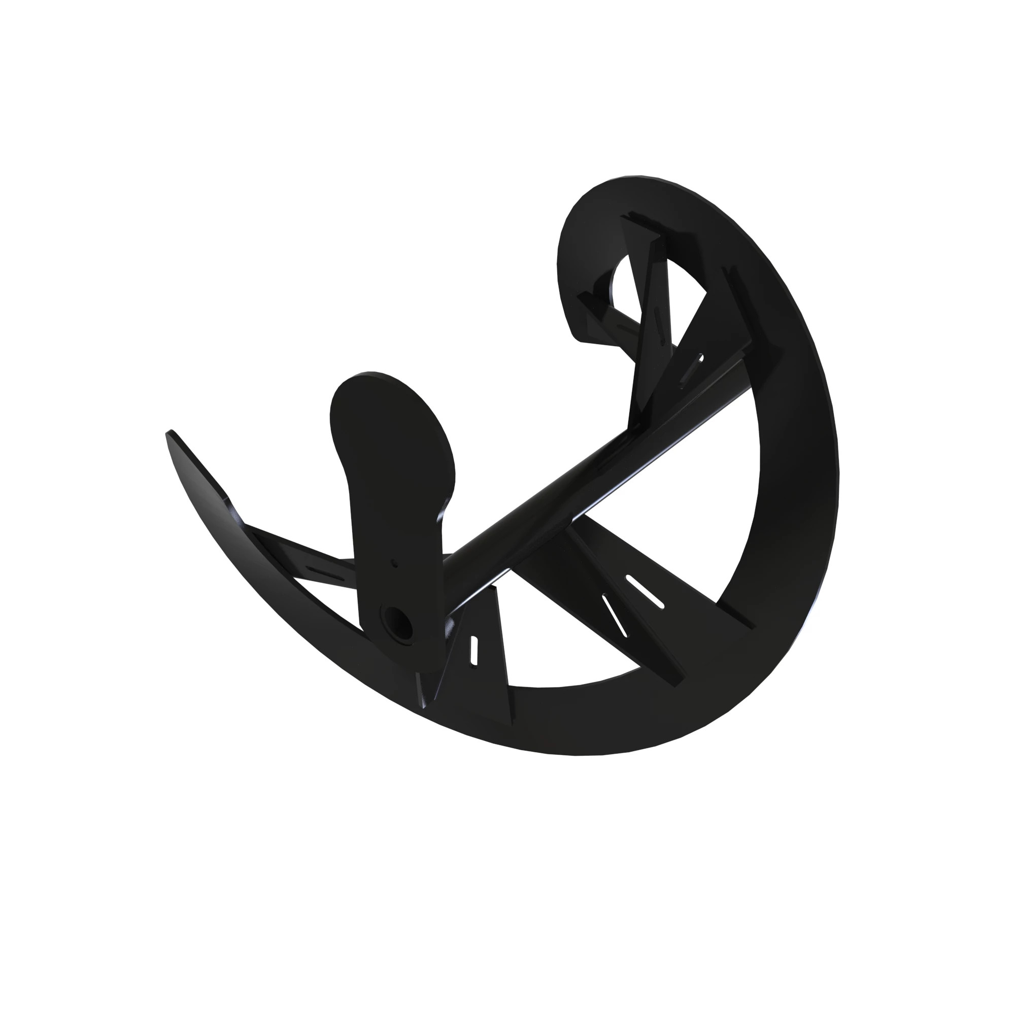 AUGER, ASSEMBLY, AUGER, RH QUICK HI