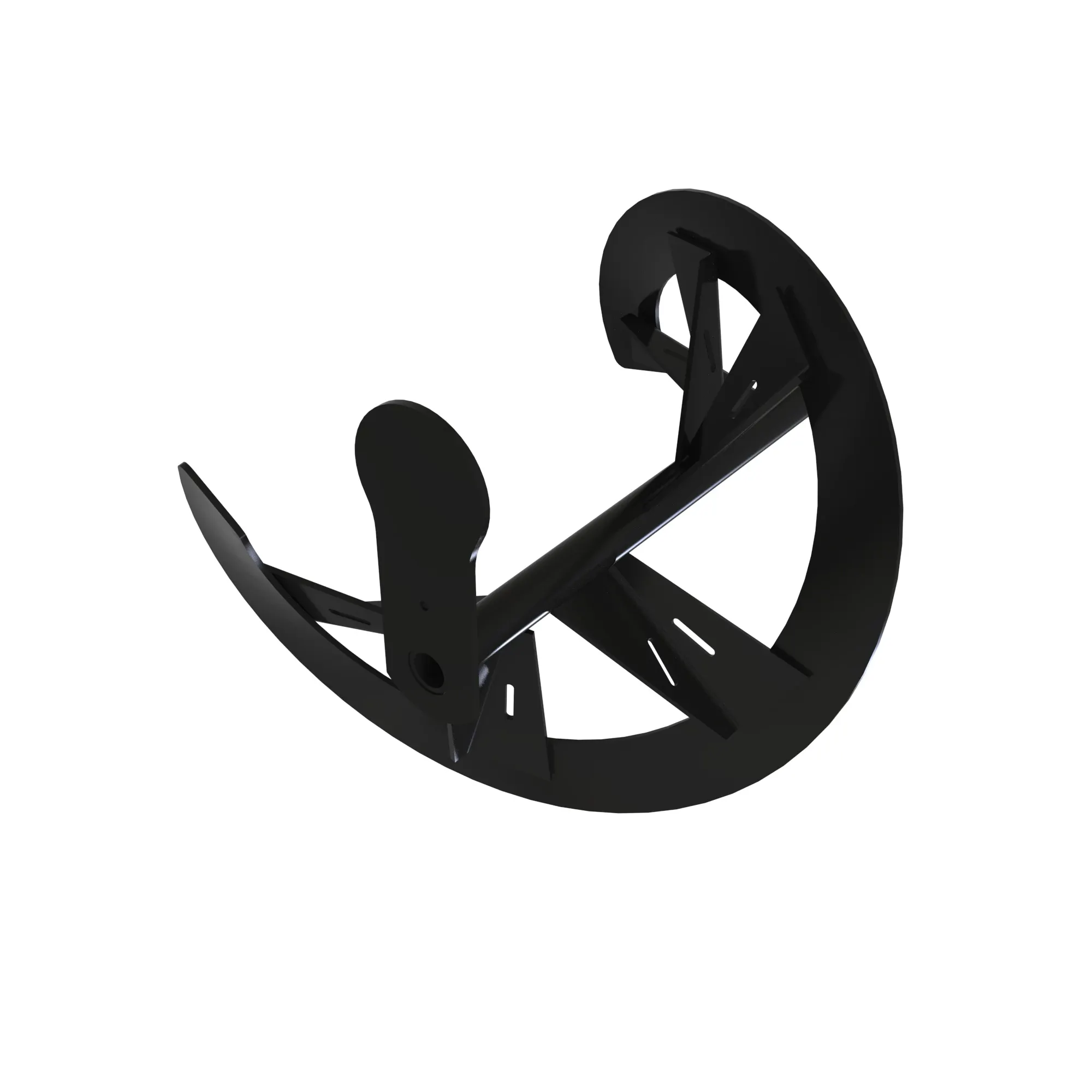 AUGER, ASSEMBLY, AUGER, RH QUICK HI