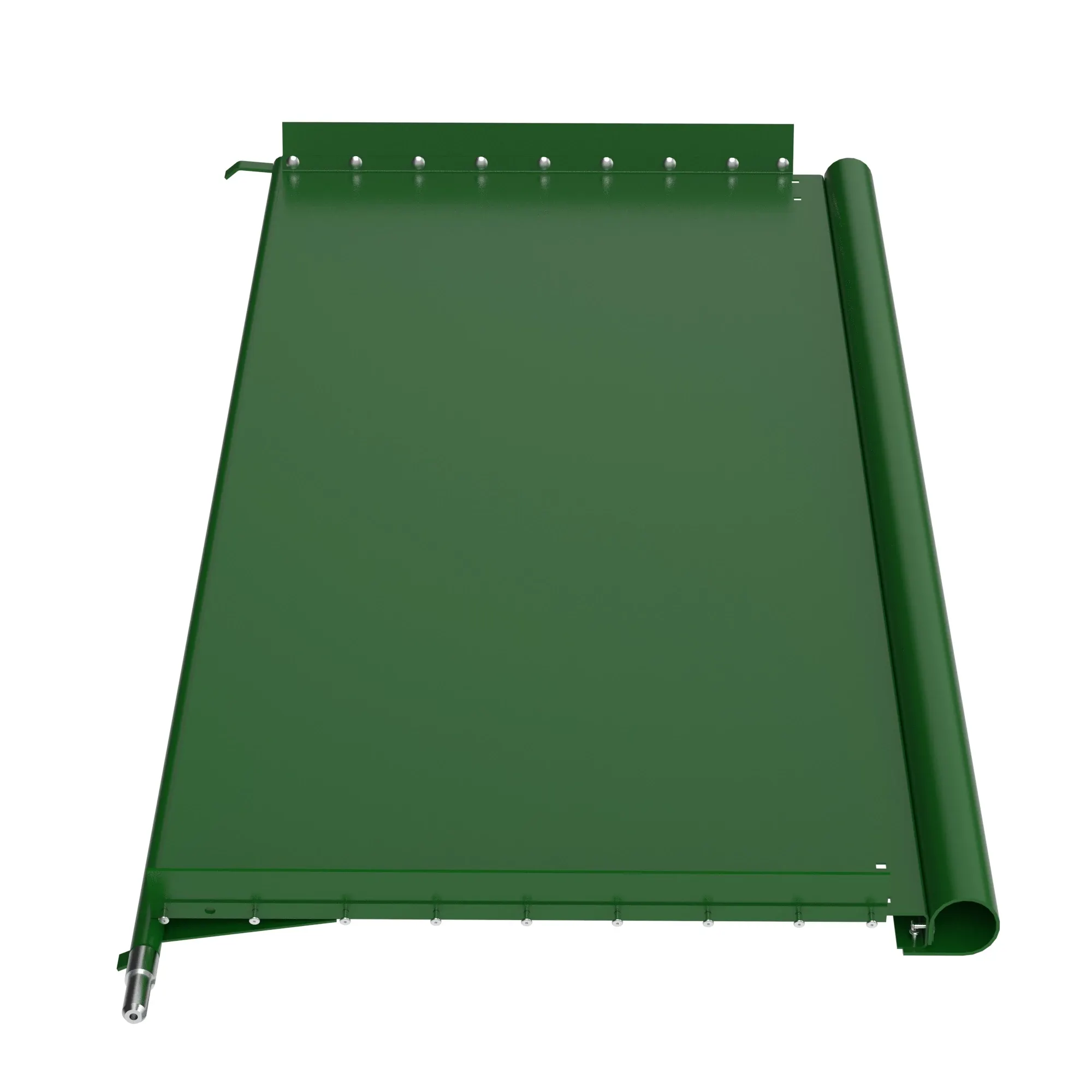 John Deere Straw Deflector Cover - DQ75649