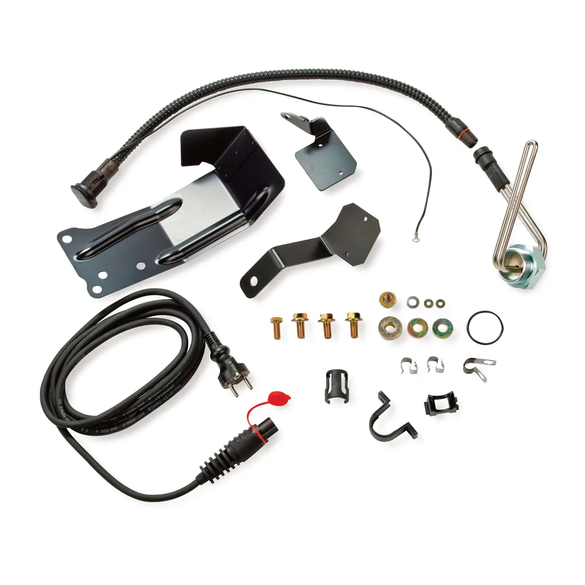 John Deere Coolant Heater - AL173954