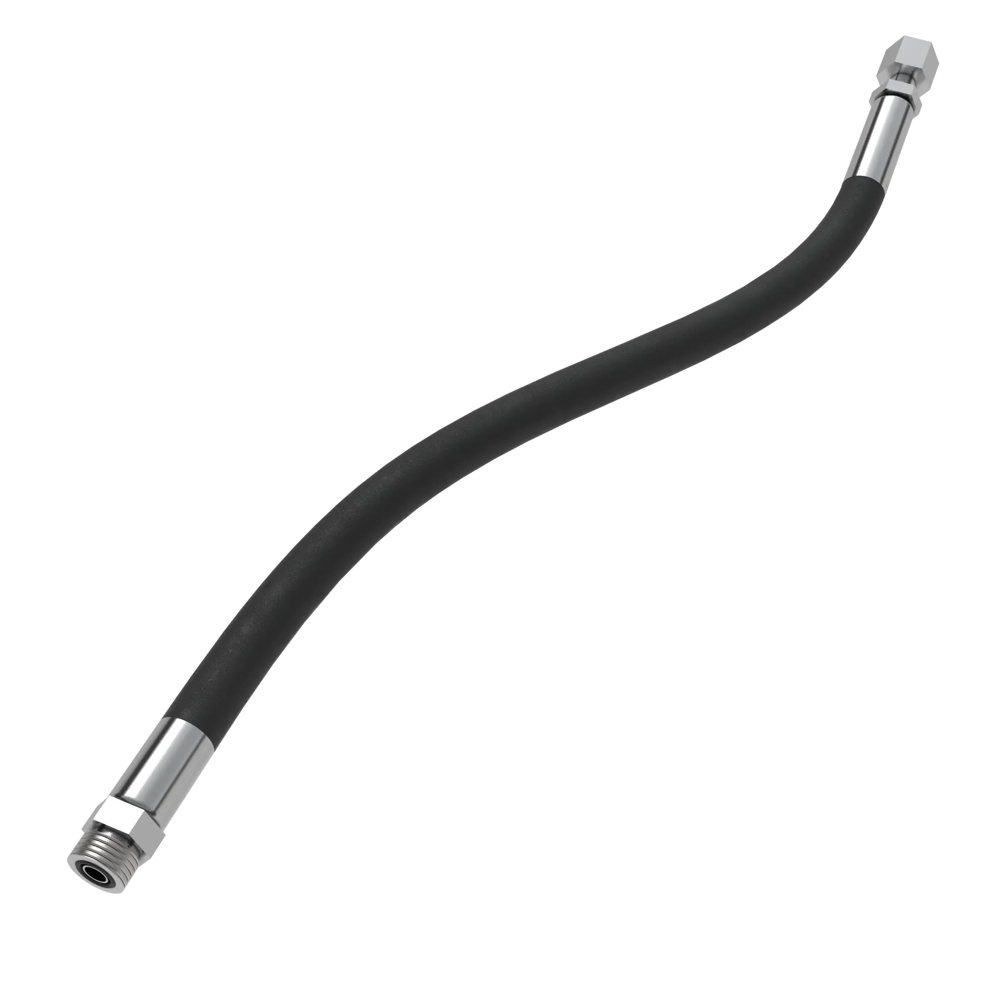 HOSE, HYDRAULIC HOSE, HYDRAULIC - FABRICATE