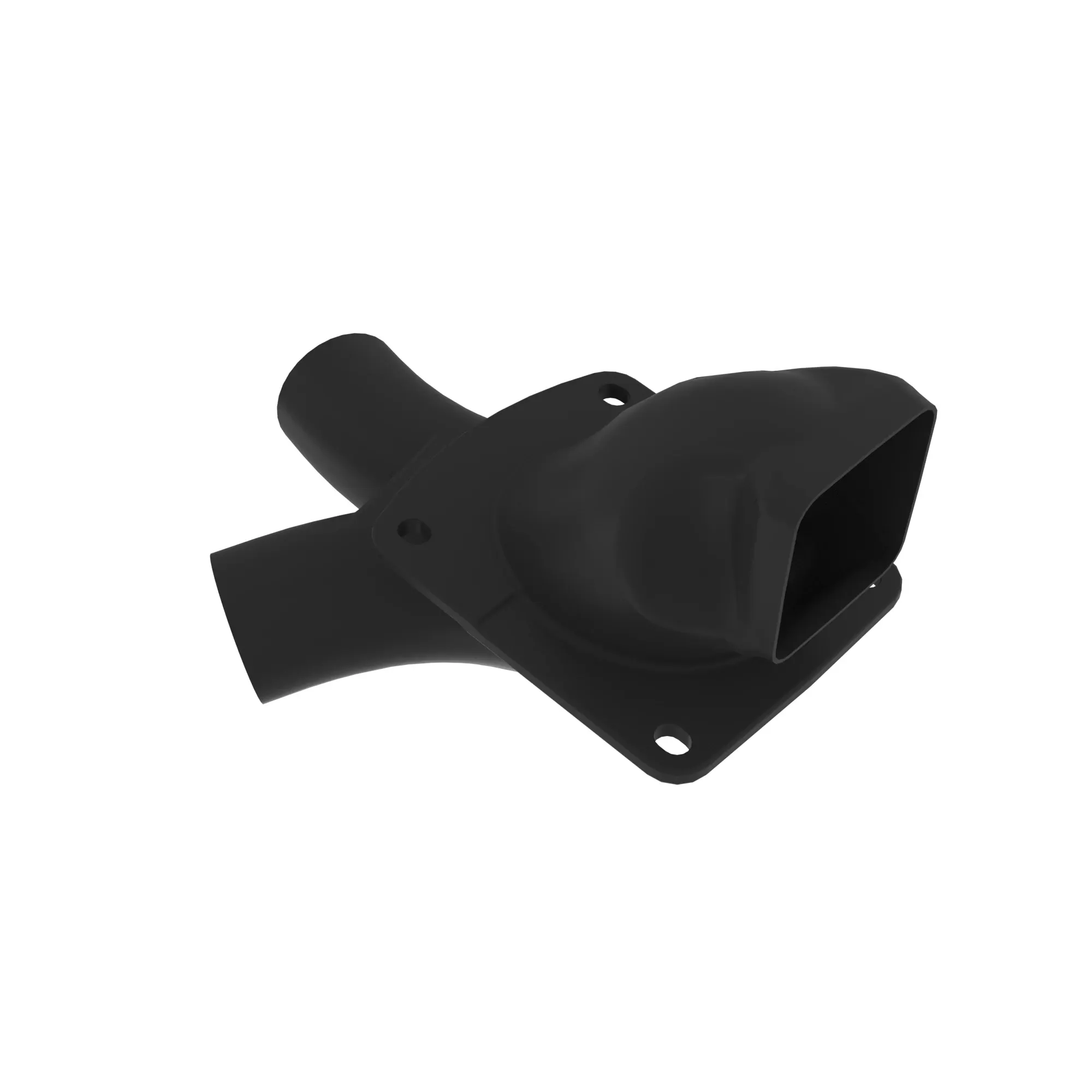 John Deere HAVC Air Duct Outlet - T242809