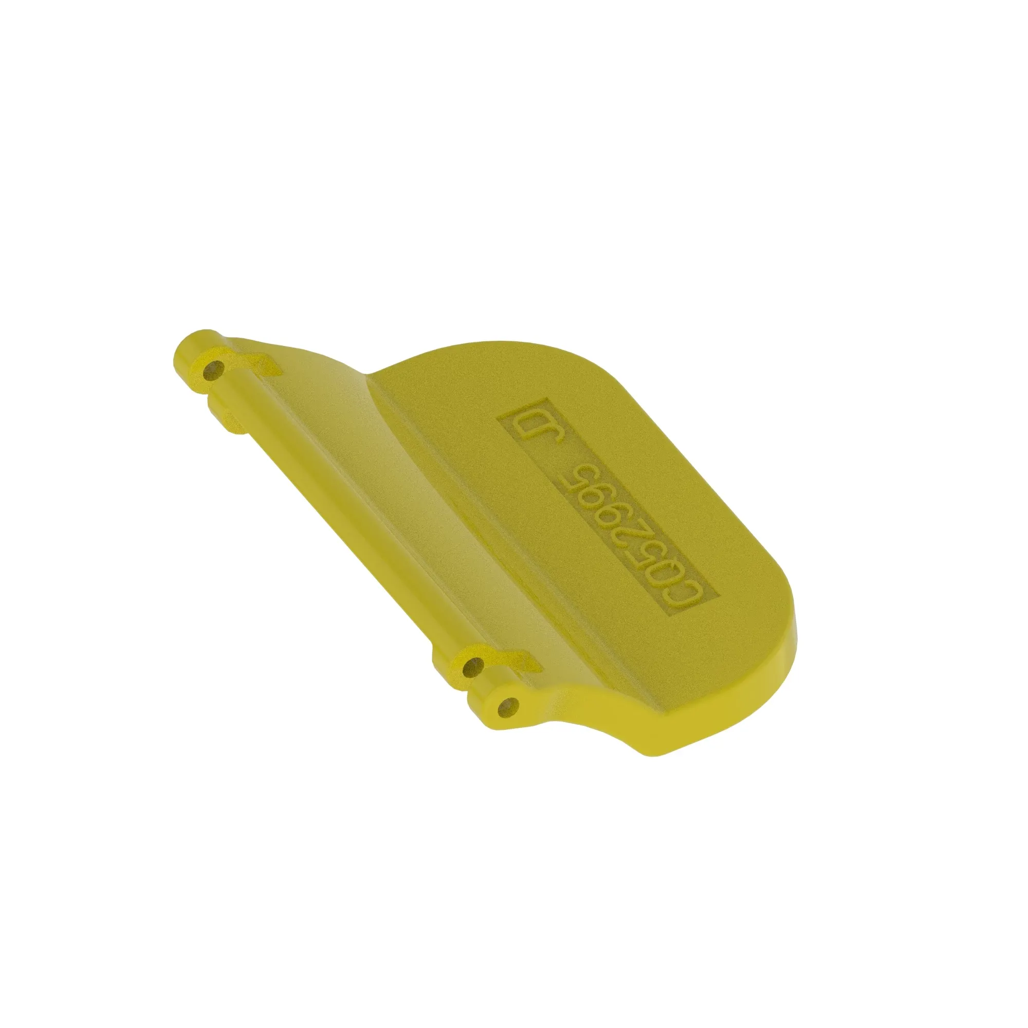 John Deere Fertilizer Meter Cover - CQ52995