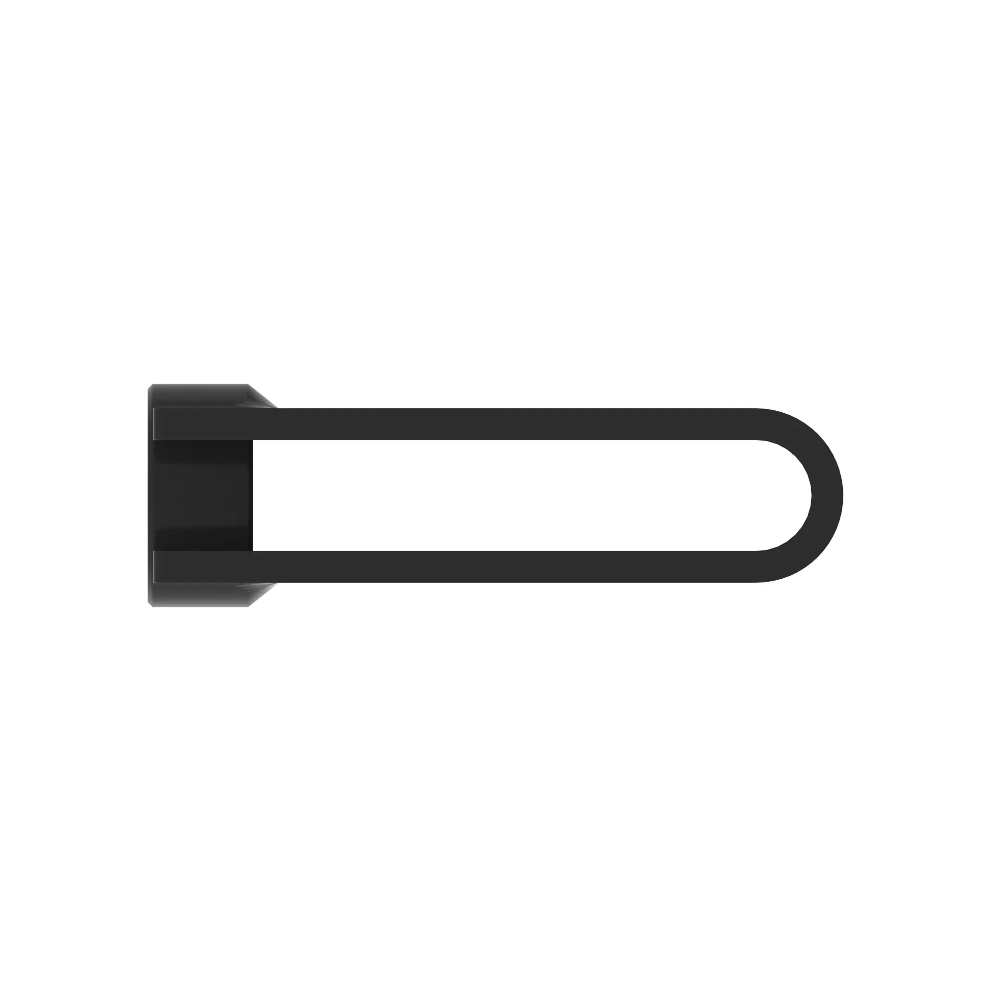 CLEVIS, LOST MOTION WELDED (8800)