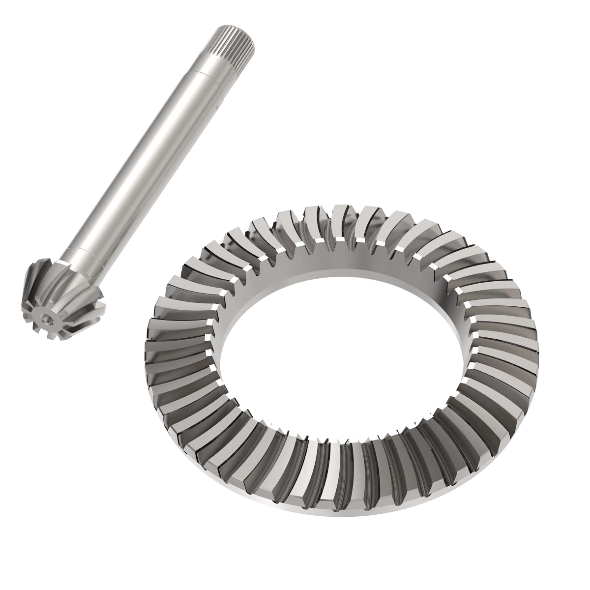 Ring Gear and Pinion, 11T and 39T I