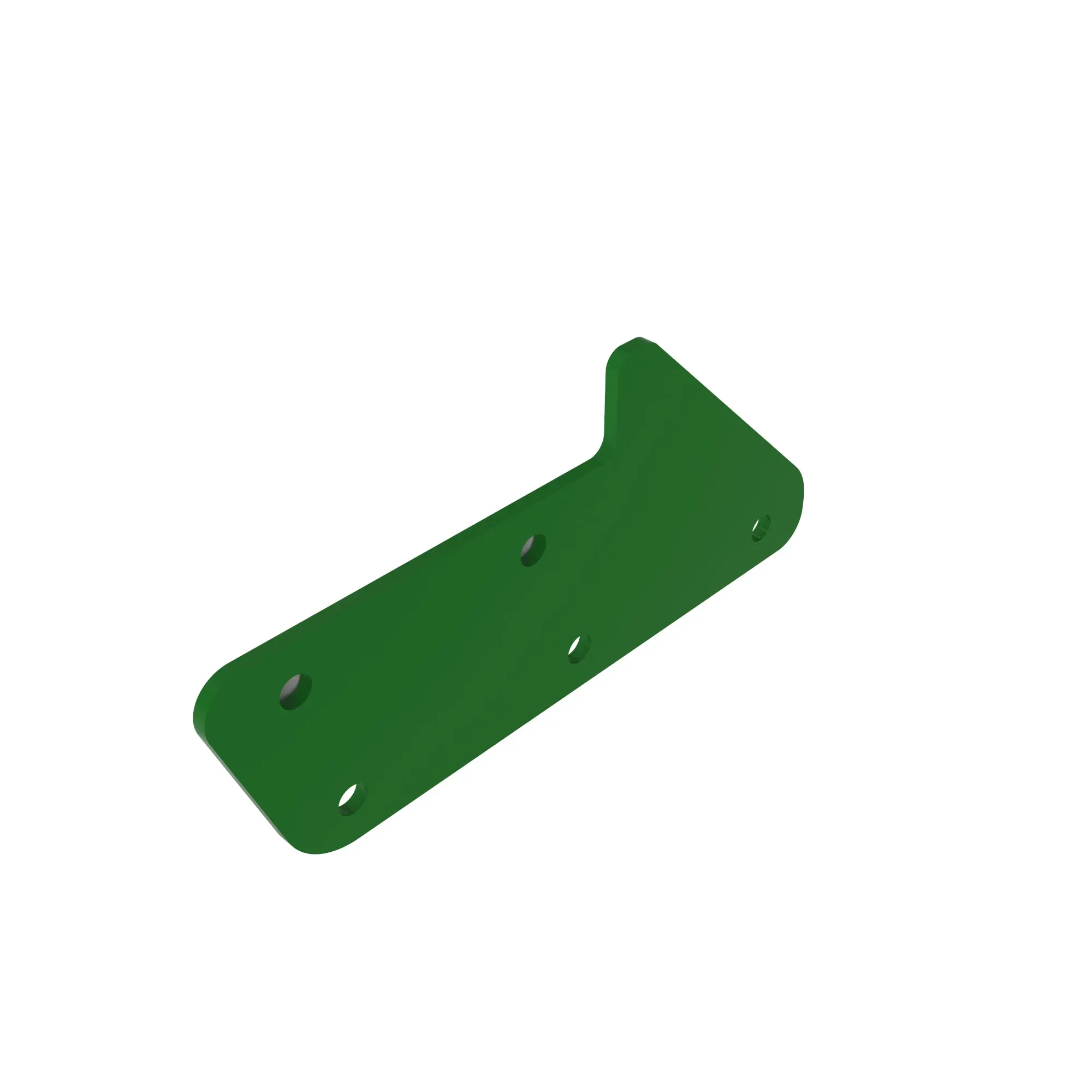 ADAPTER, ASSY. PLATE LH, HANGER, FO