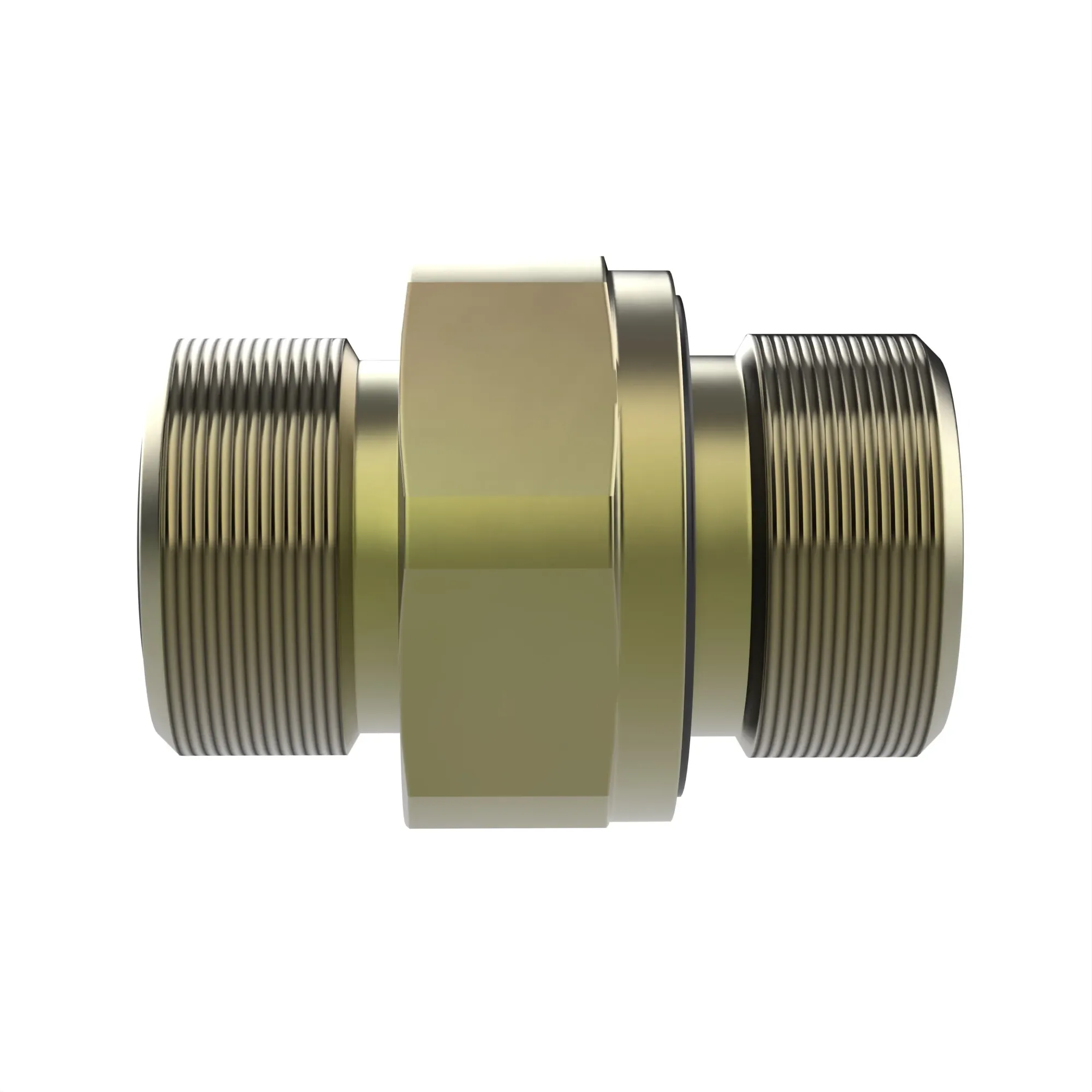 RACCORD 1/2"-13/16  UNF-ORFS