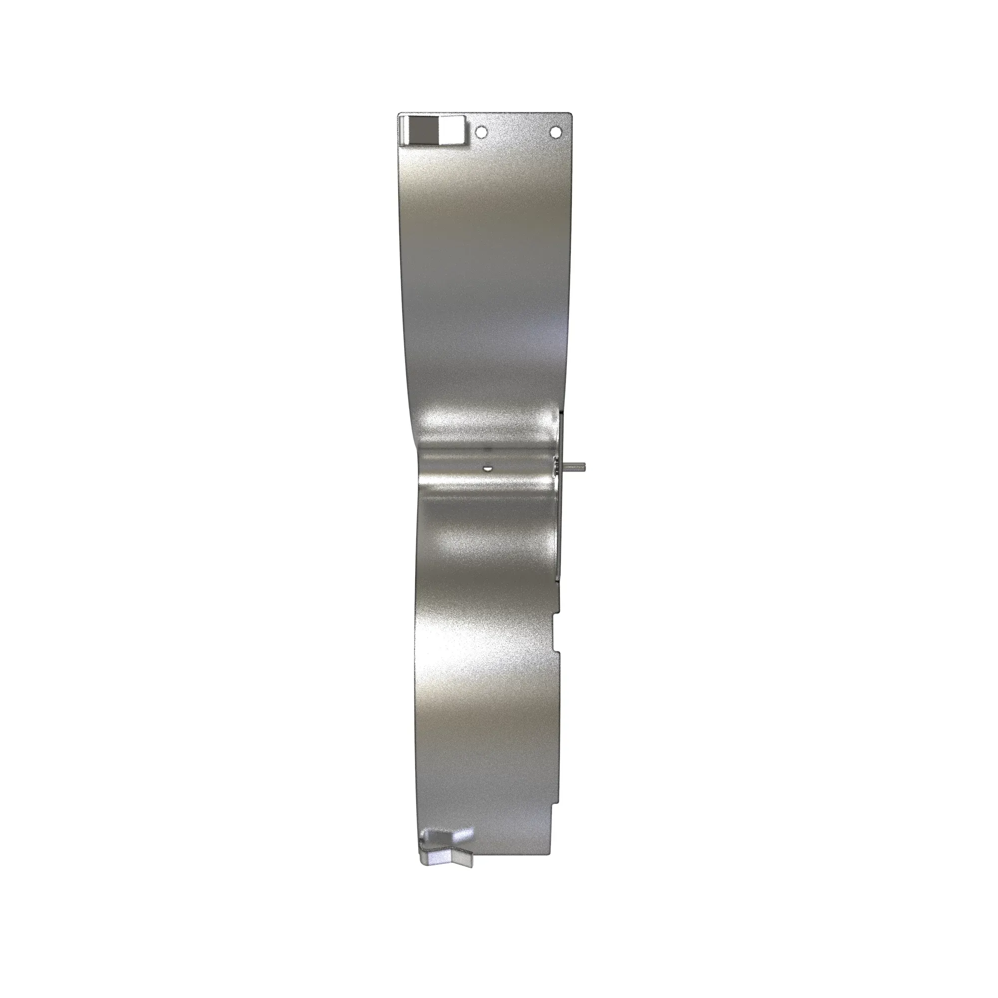 DEFLECTOR, BAFFLE 54 LH (AM141281)