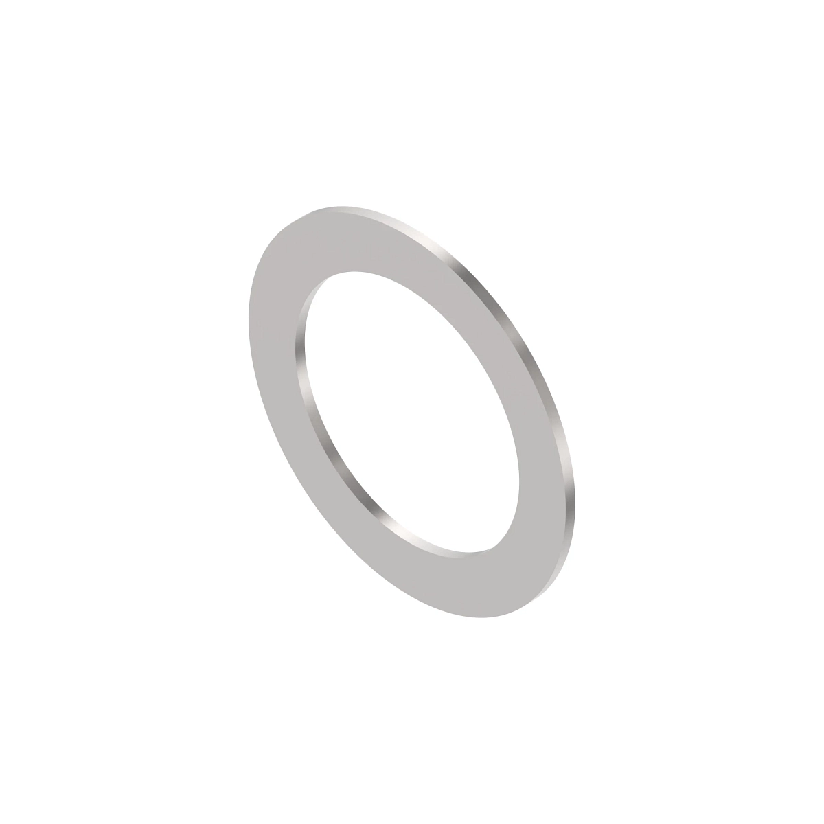 Washer, Metallic, Round Hole