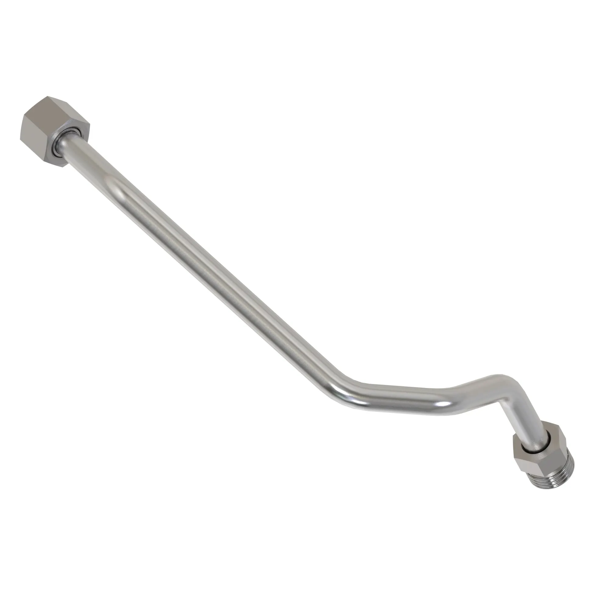 Fuel Supply, Non-fuel cooled ECU