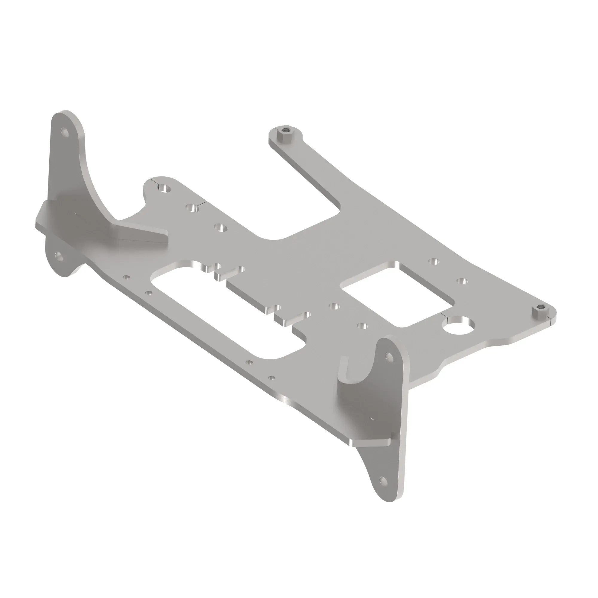 VALVE MOUNTING PLATE
