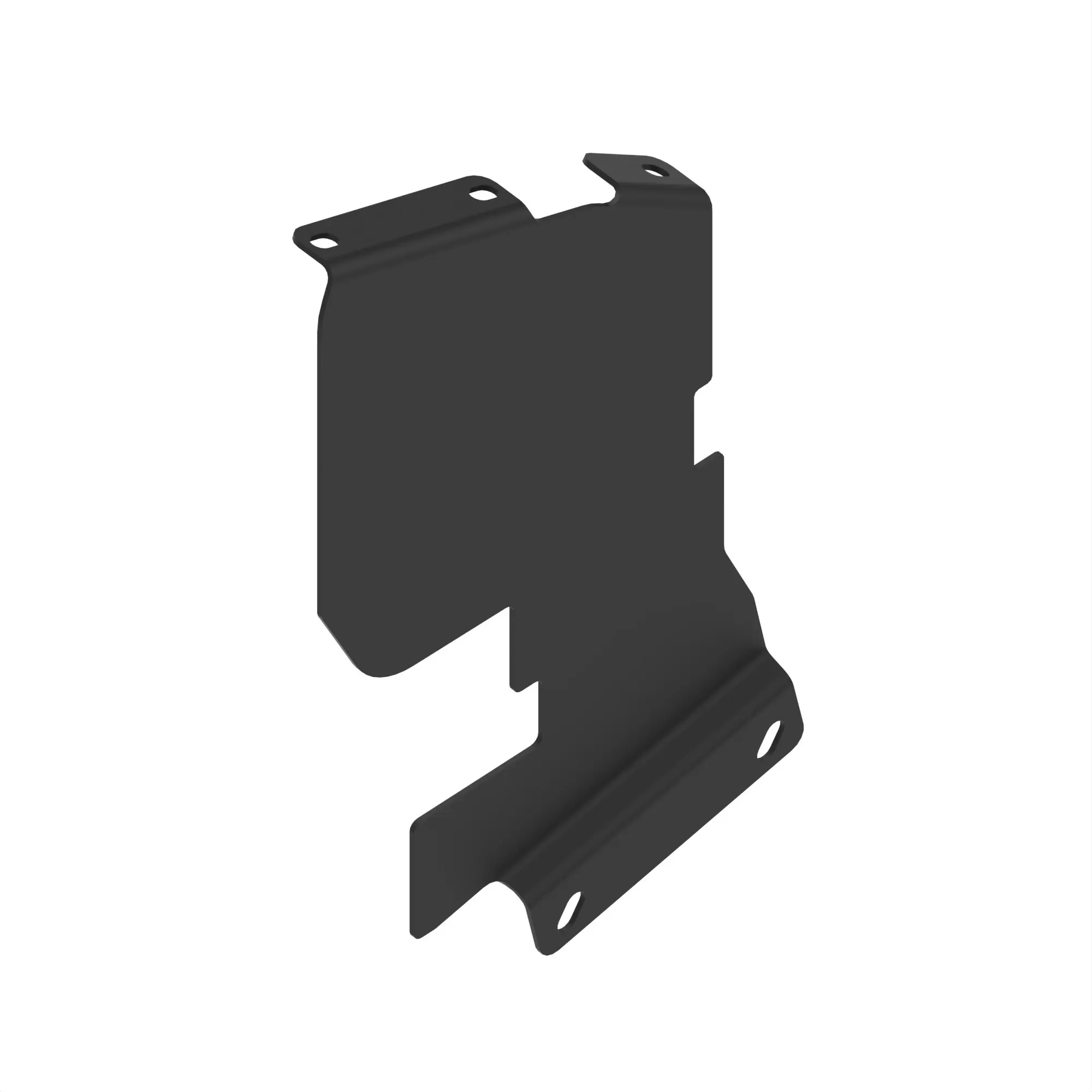 John Deere Front Fender Closeout Panel, Right Side - TR117250