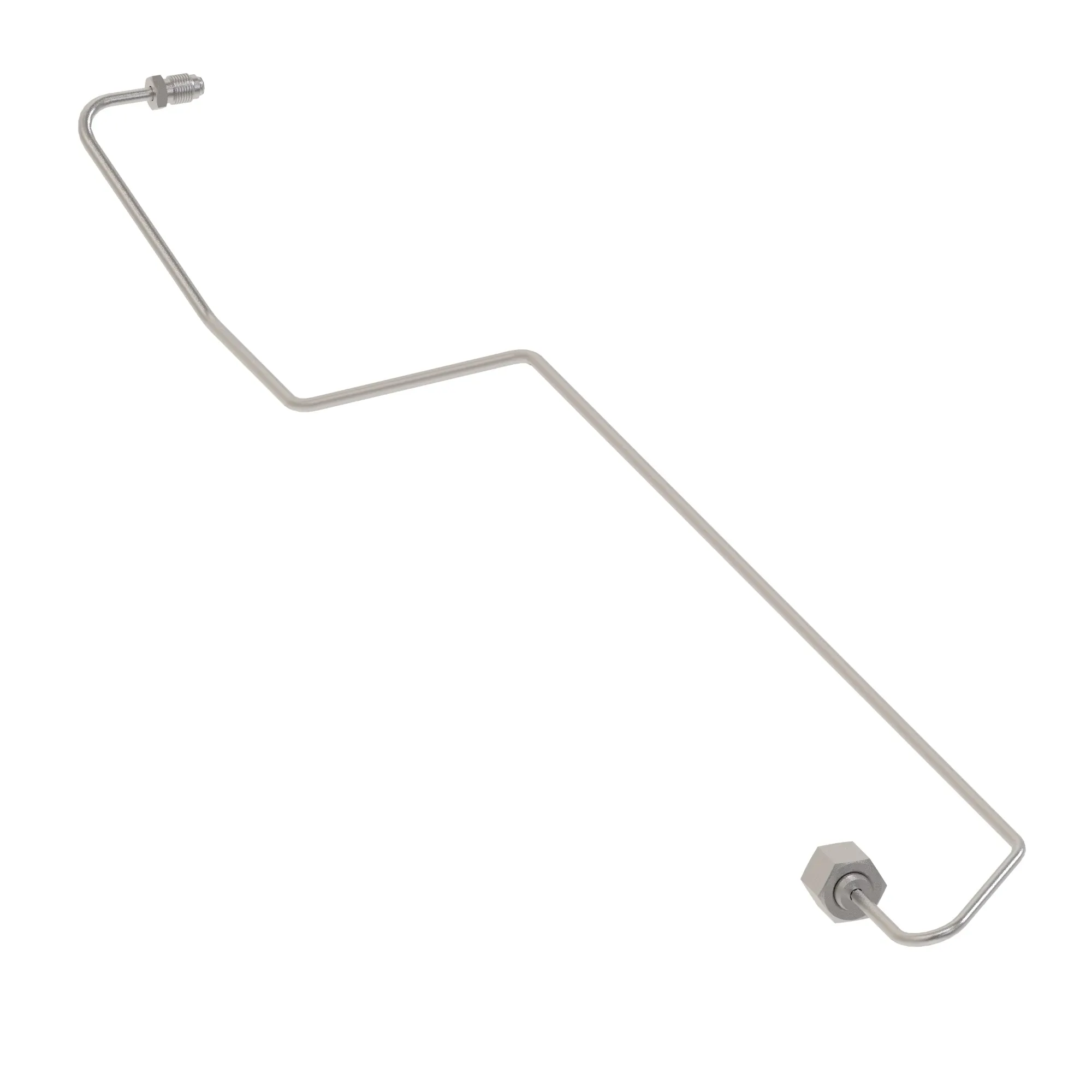 John Deere Brake Line - RE248879