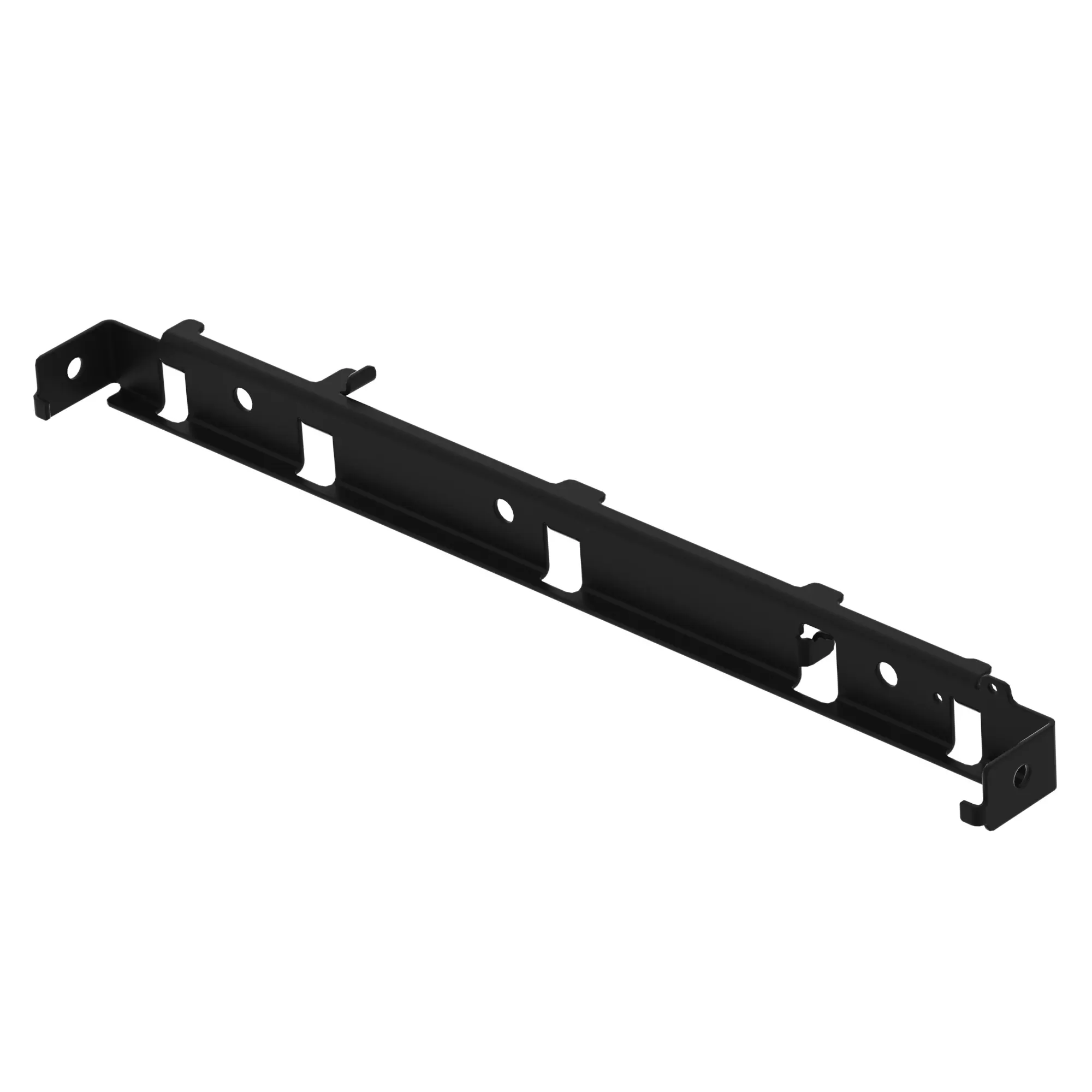 BRACKET, TOP OIL COOLER