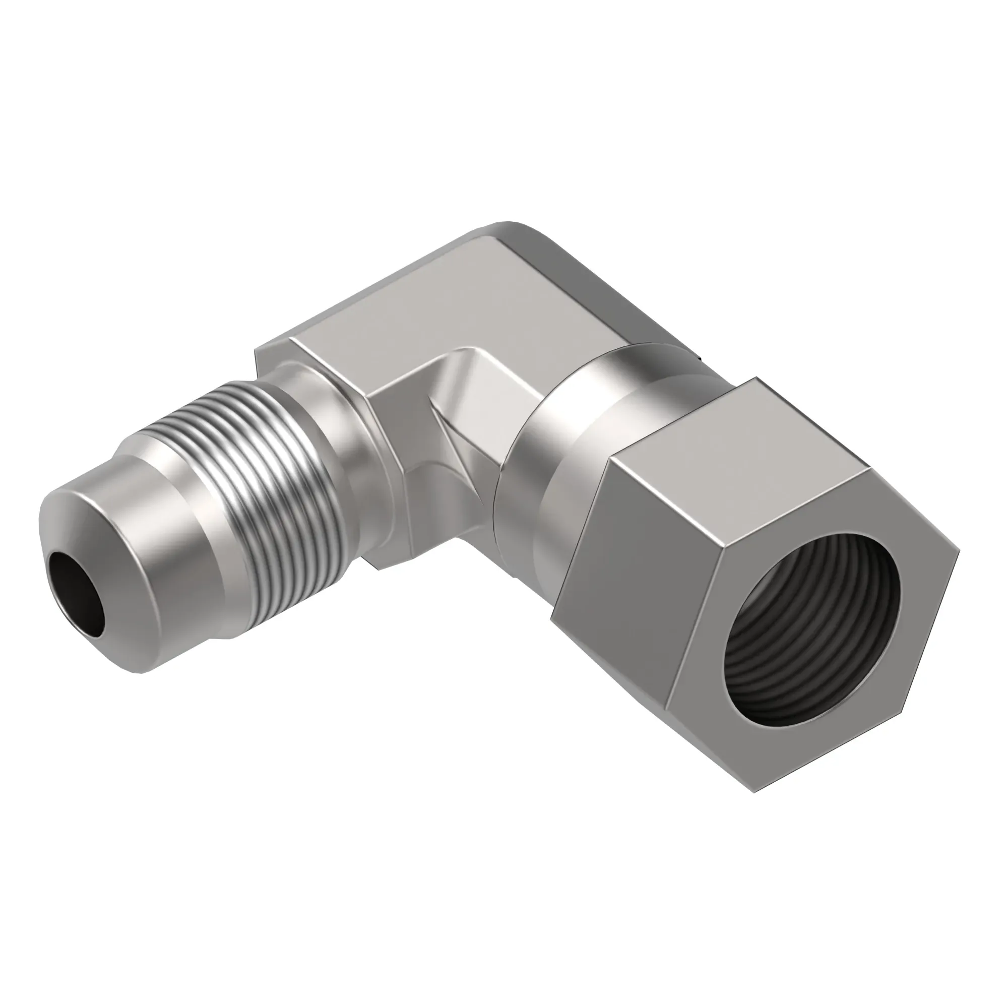 John Deere Elbow Fitting - WA100477