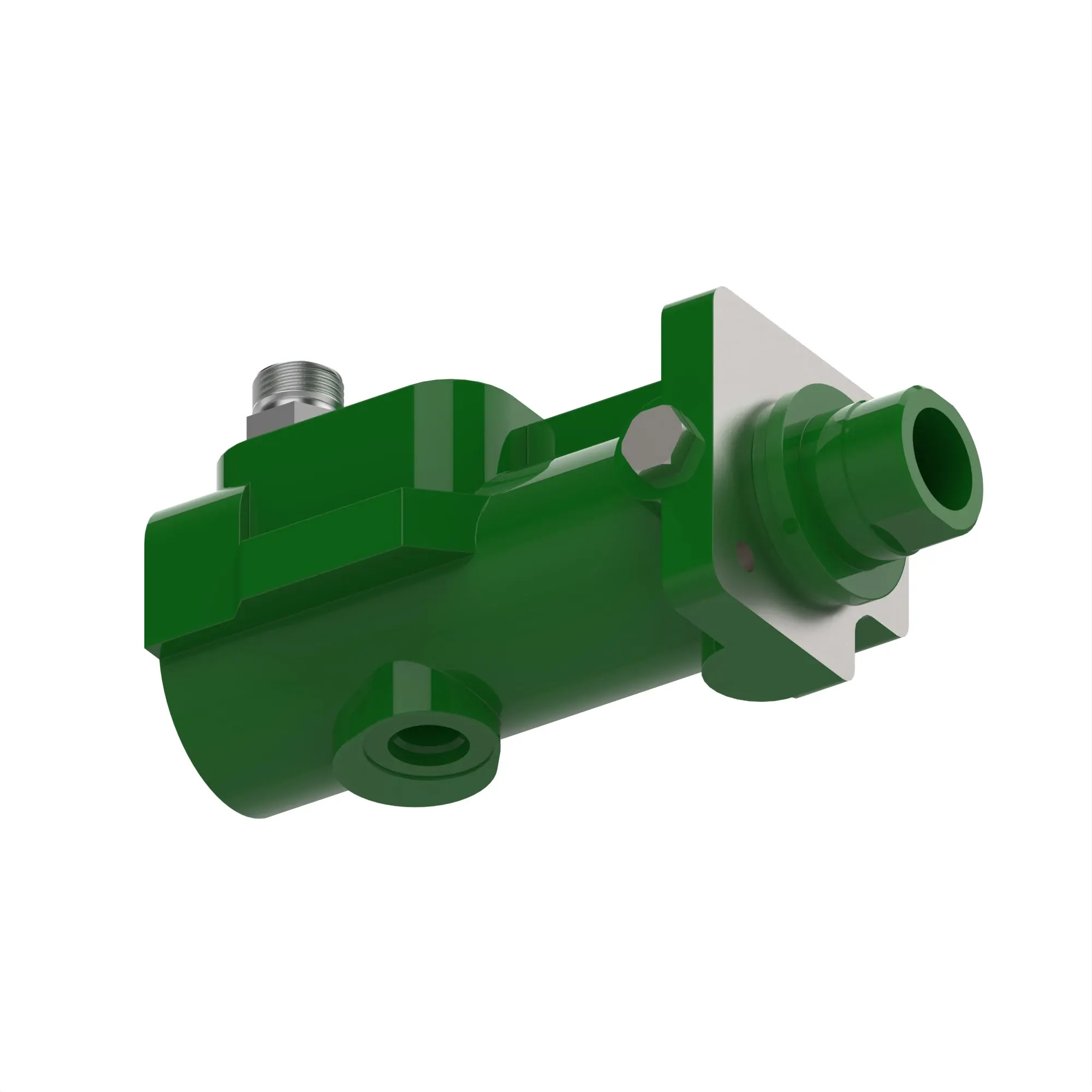 CONTROL VALVE, HYDR. SECONDARY BRAK