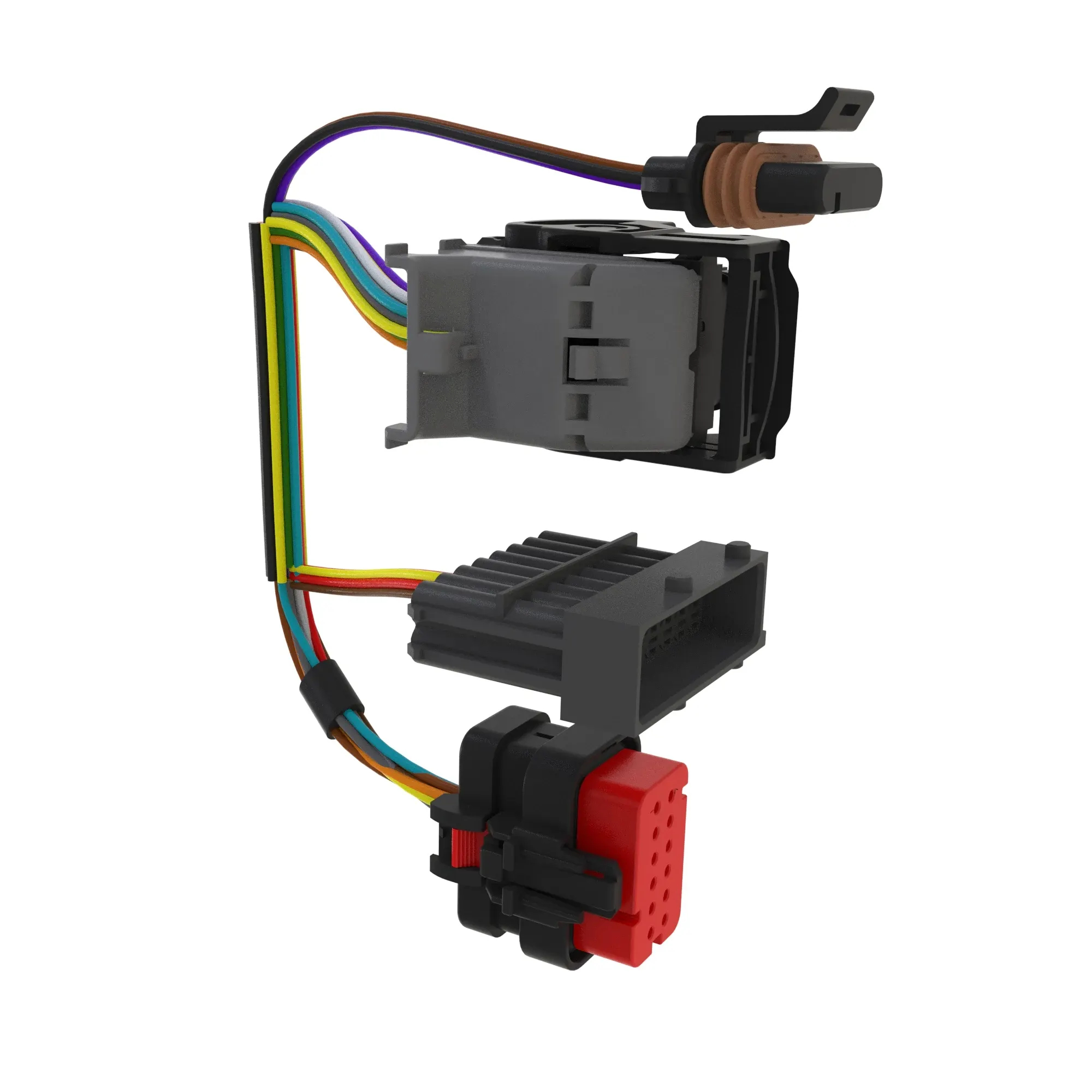 John Deere Wiring Harness - AL211714