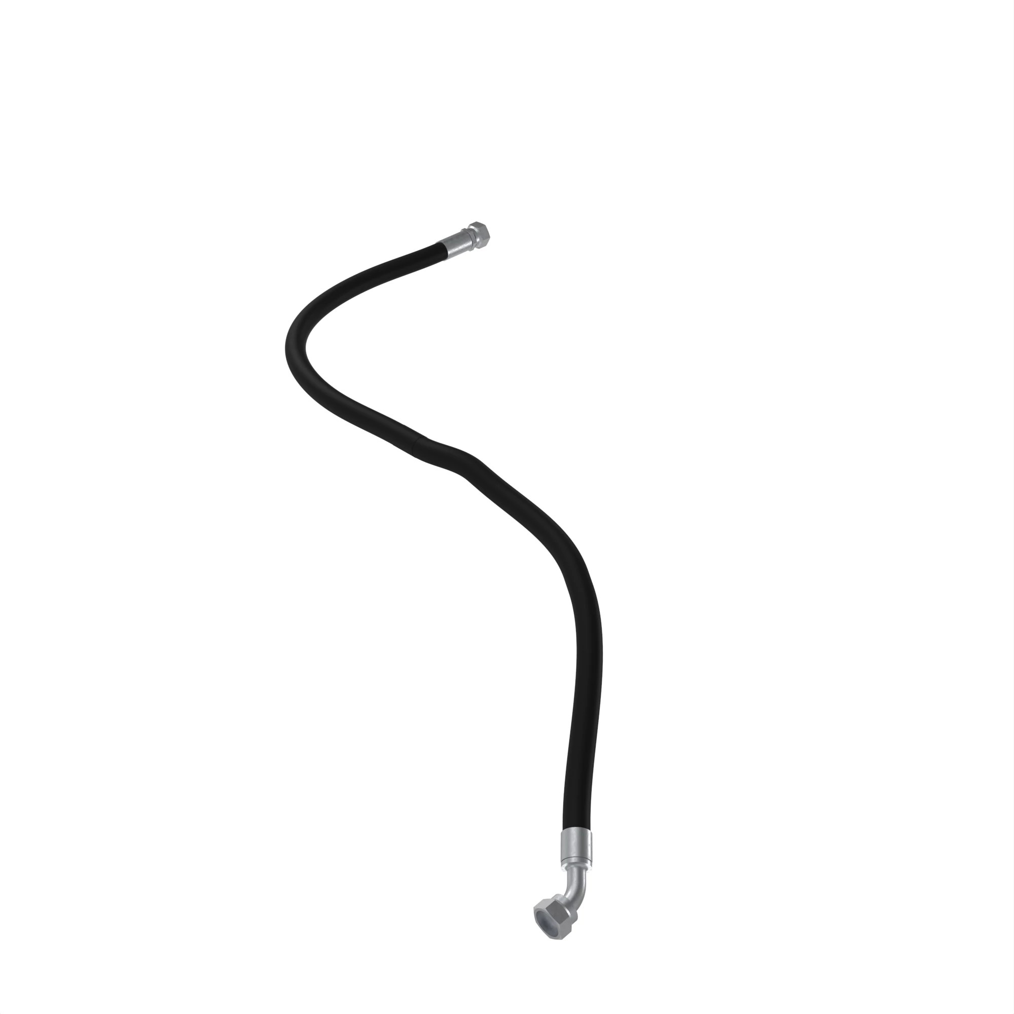 John Deere Steering Line Hydraulic Hose - RE584885