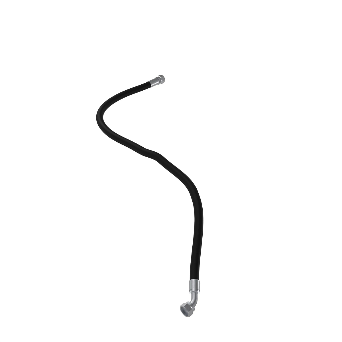 John Deere Steering Line Hydraulic Hose - RE584885