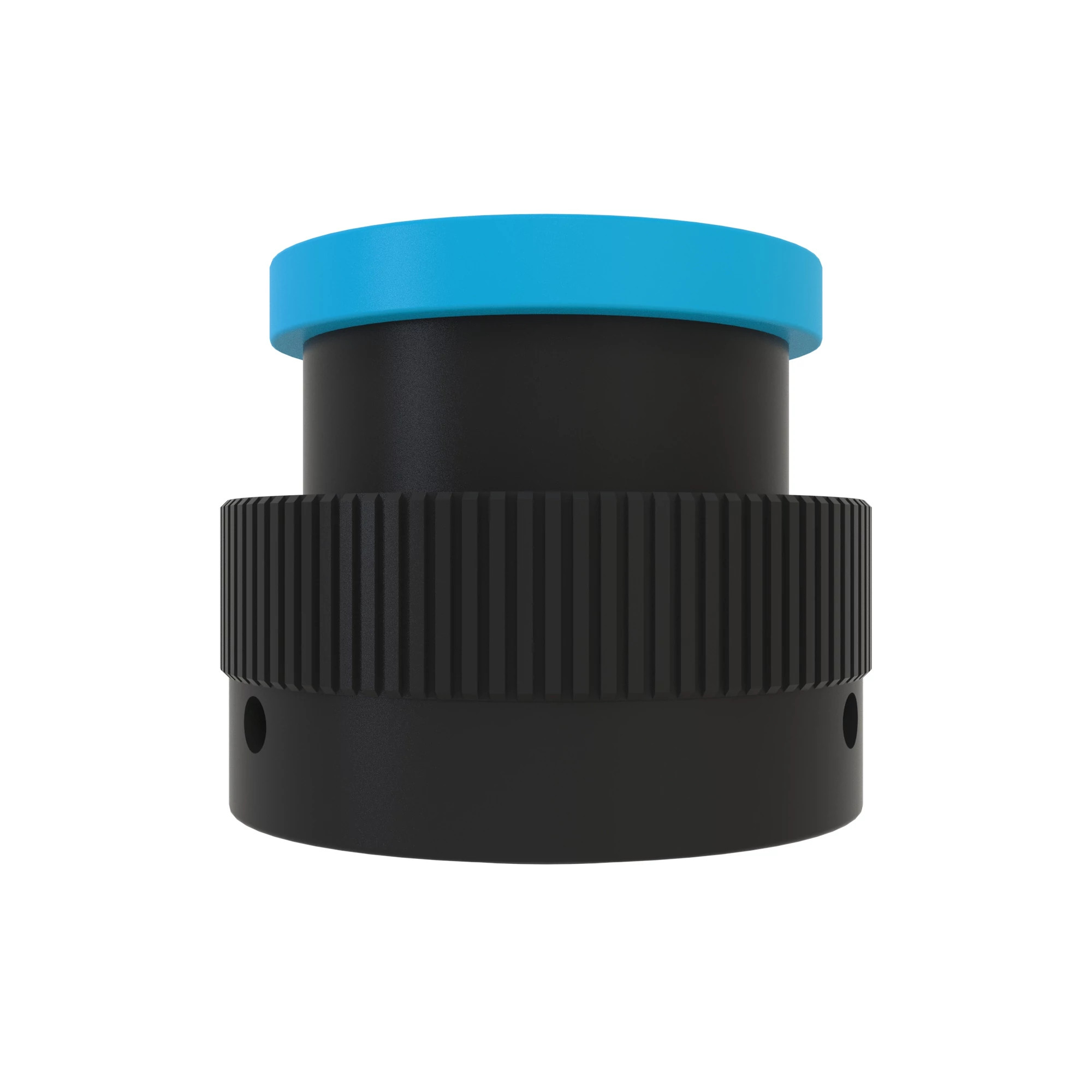 CONN DEUTSCH HDP20 23W MS BLK PLSTC