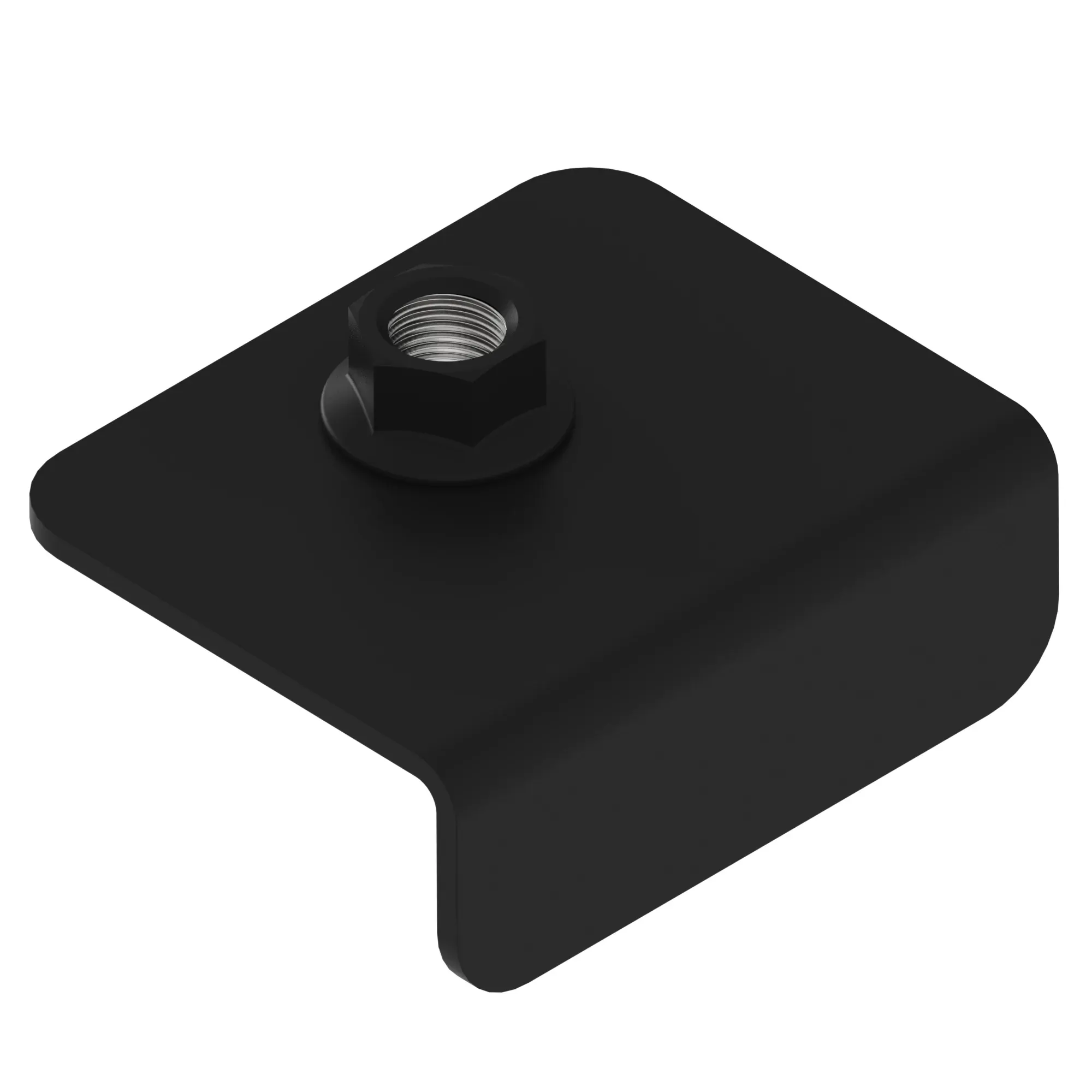 John Deere Fuel Tank Mounting Bracket - RE590616