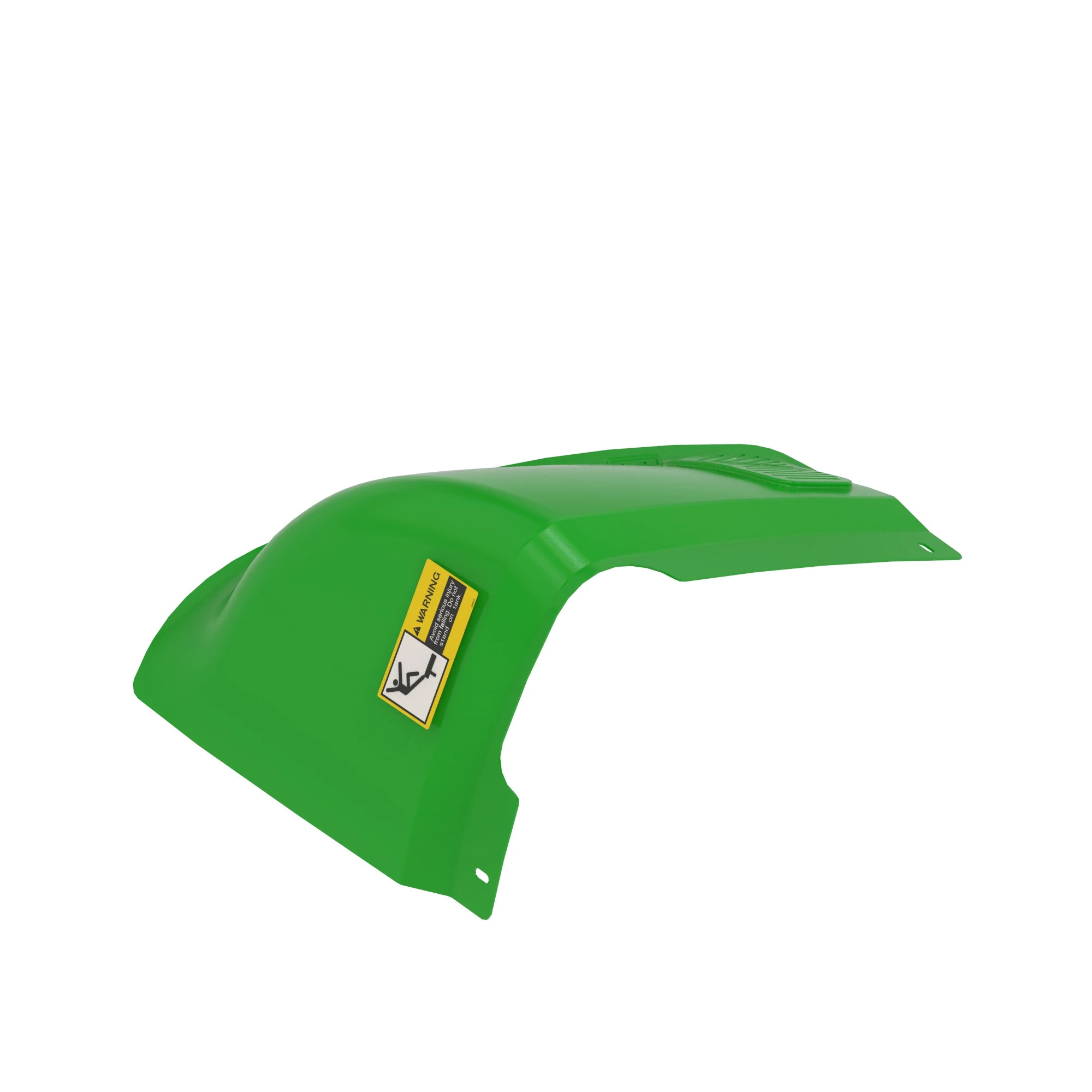 Fender, FENDER, CAB LH FENDER WITH DECAL.