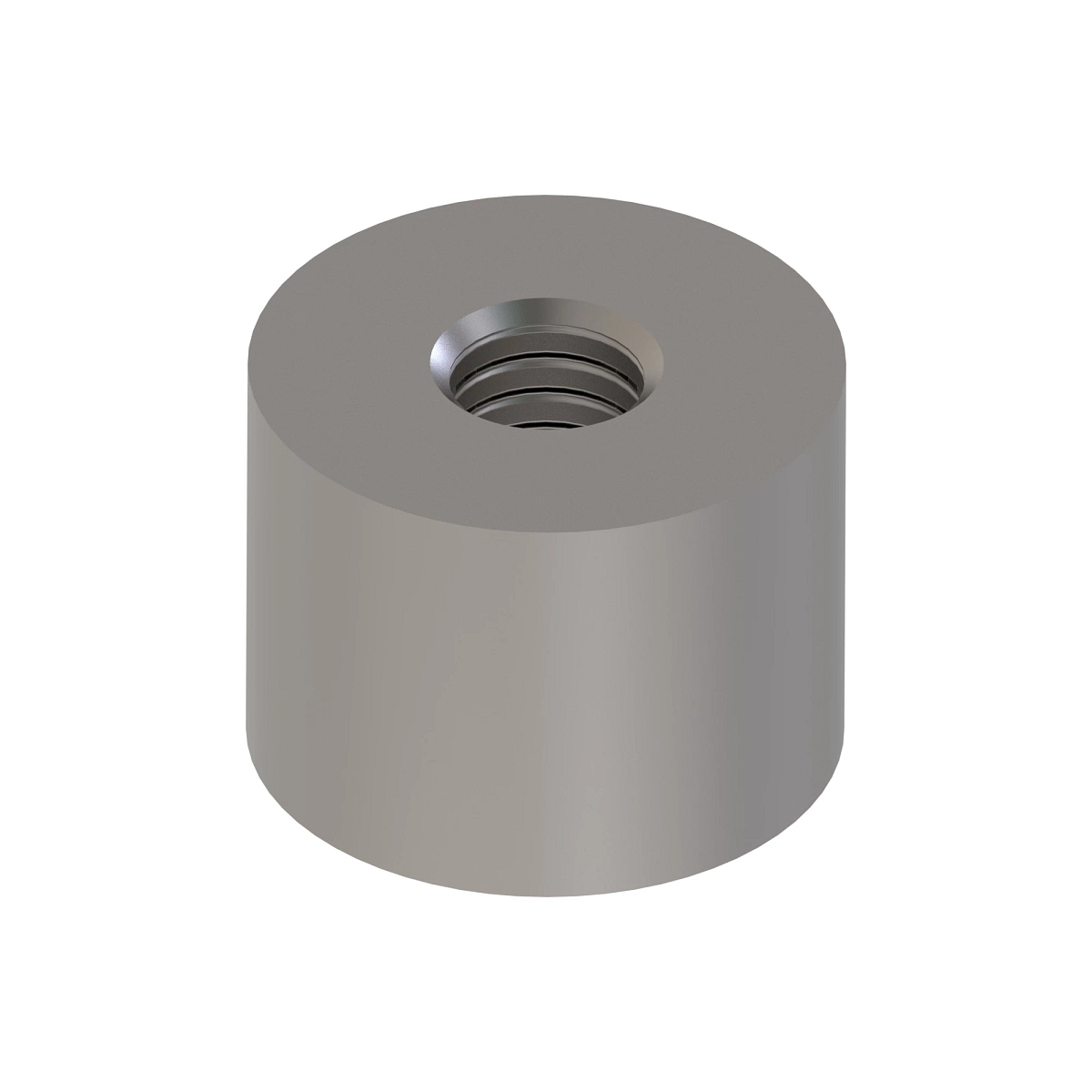 Bushing, Threaded Boss, Threa