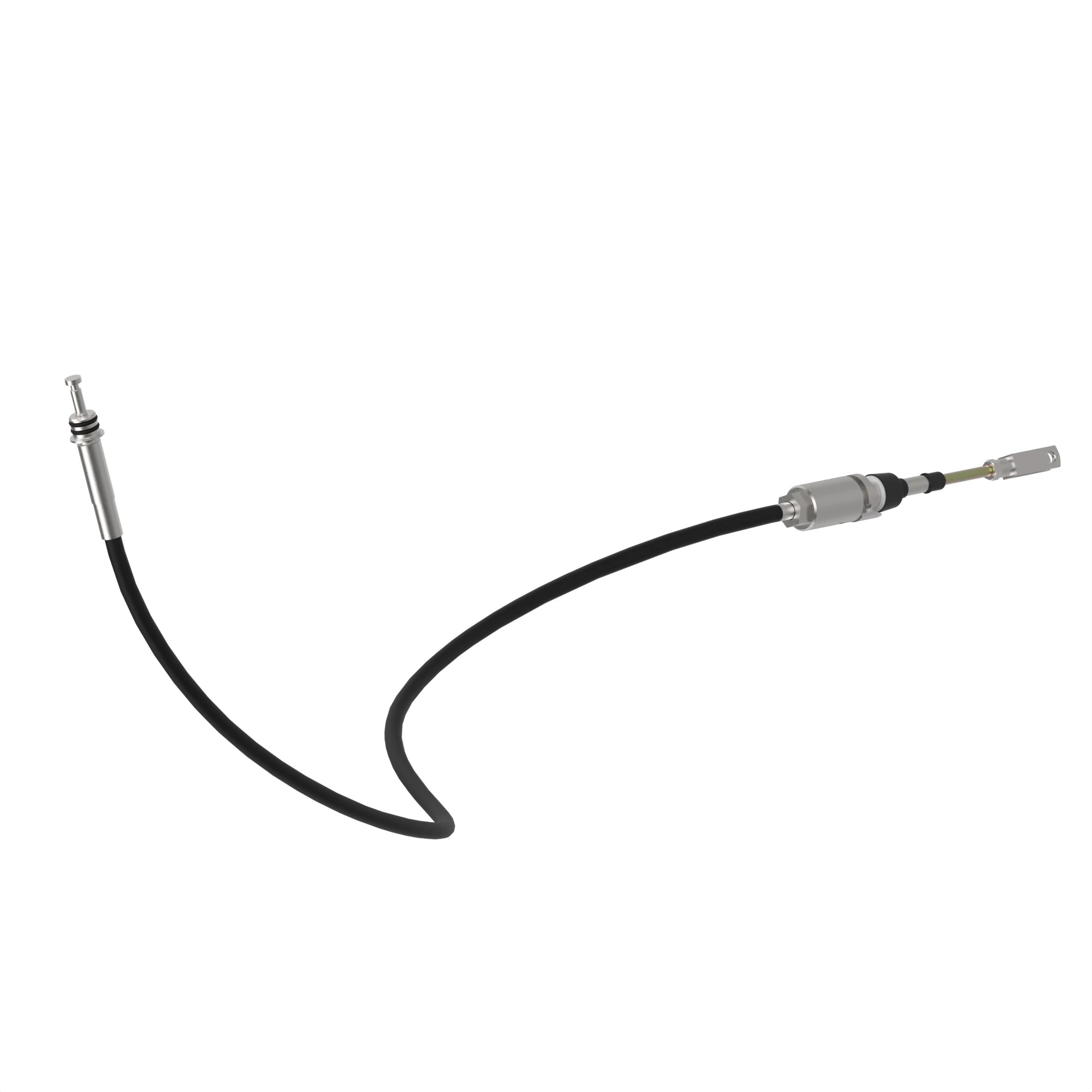 PUSH PULL CABLE, GEAR 1/2/3/4, L=14