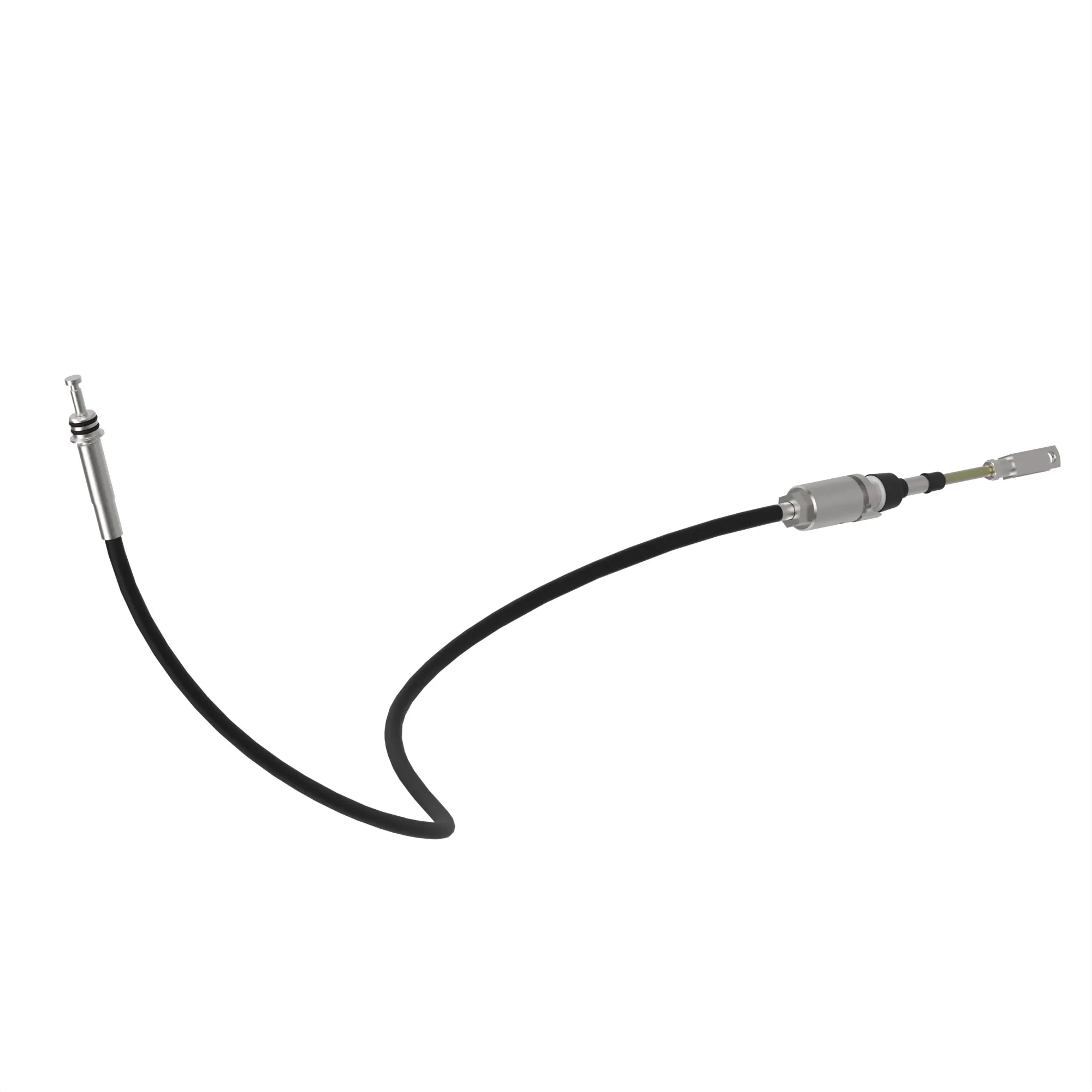 PUSH PULL CABLE, GEAR 1/2/3/4, L=14