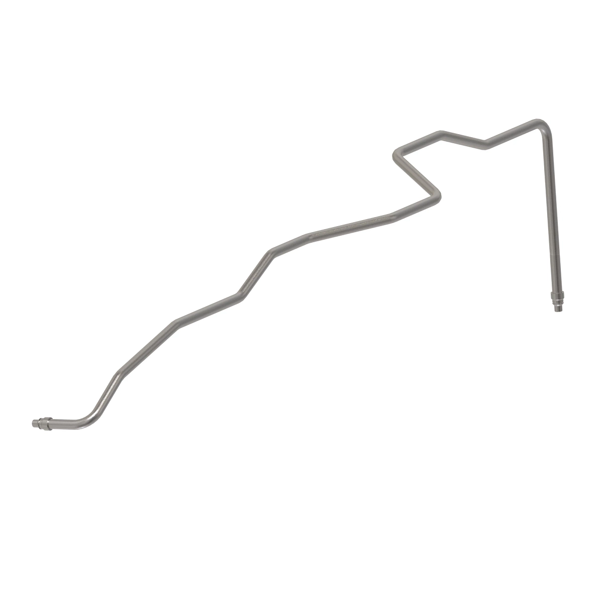 Oil Line, Hy Cooler, Front Line Bun