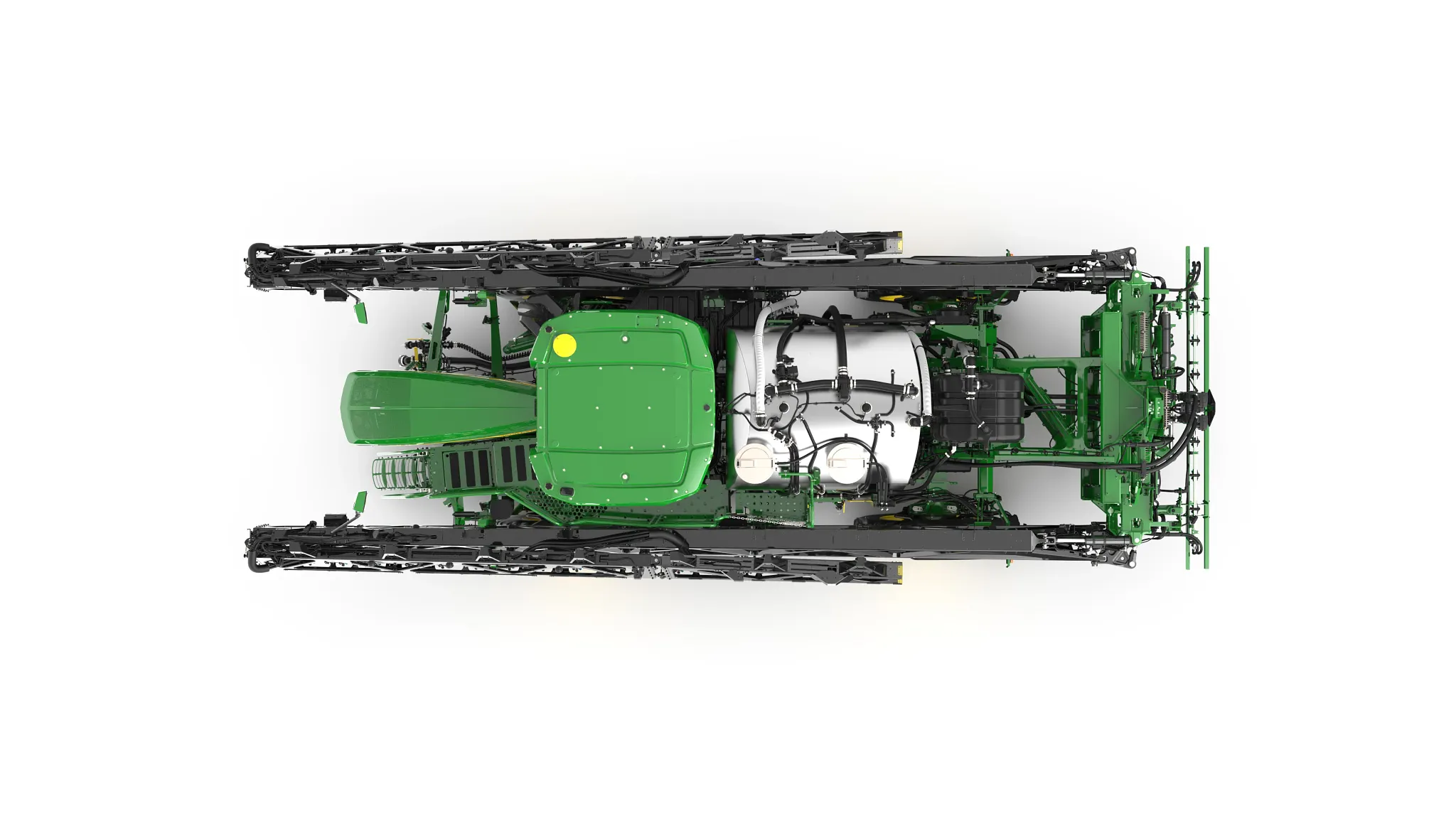 Studio rendering of 412R
