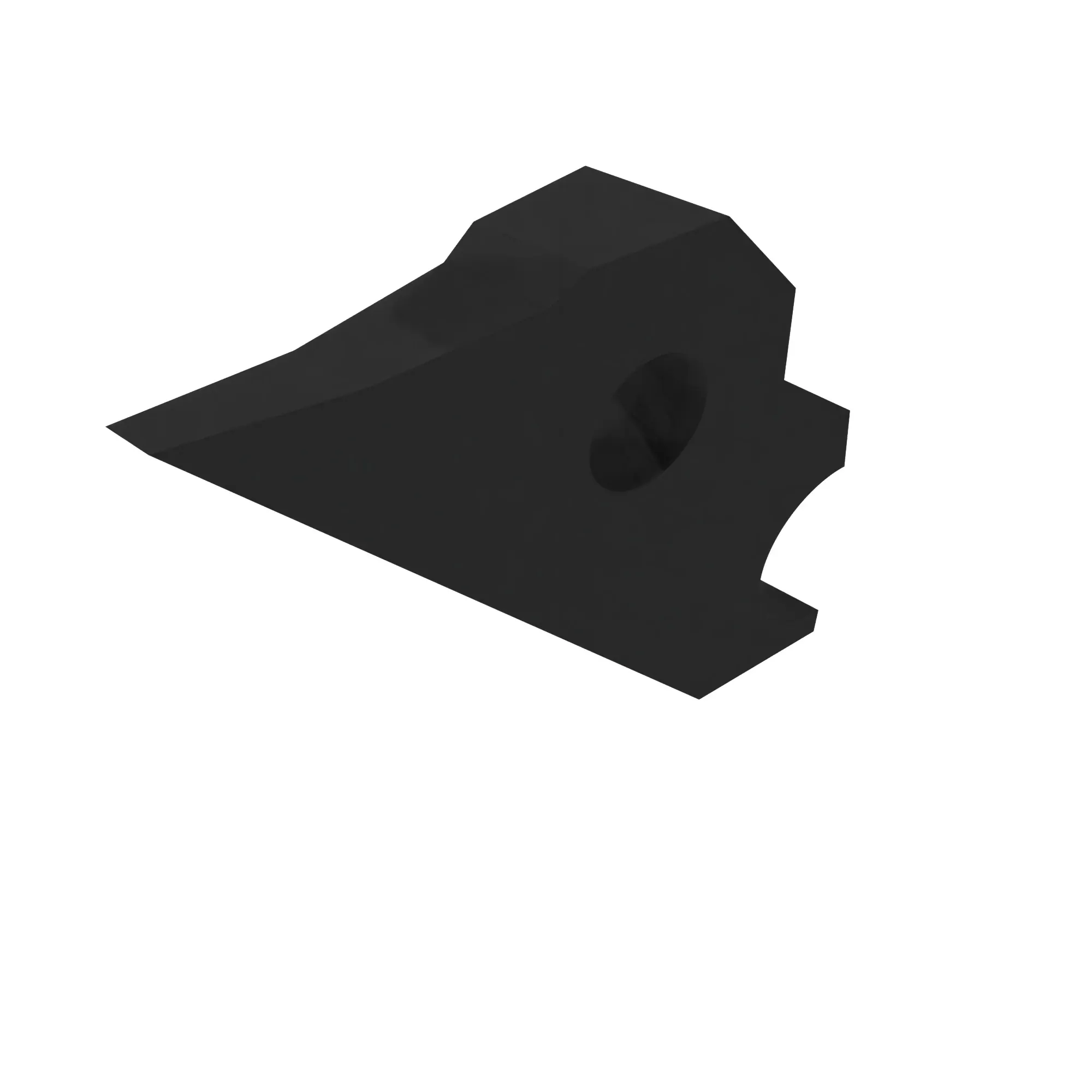 SPRING (CROP DEFLECTOR, FOAM)