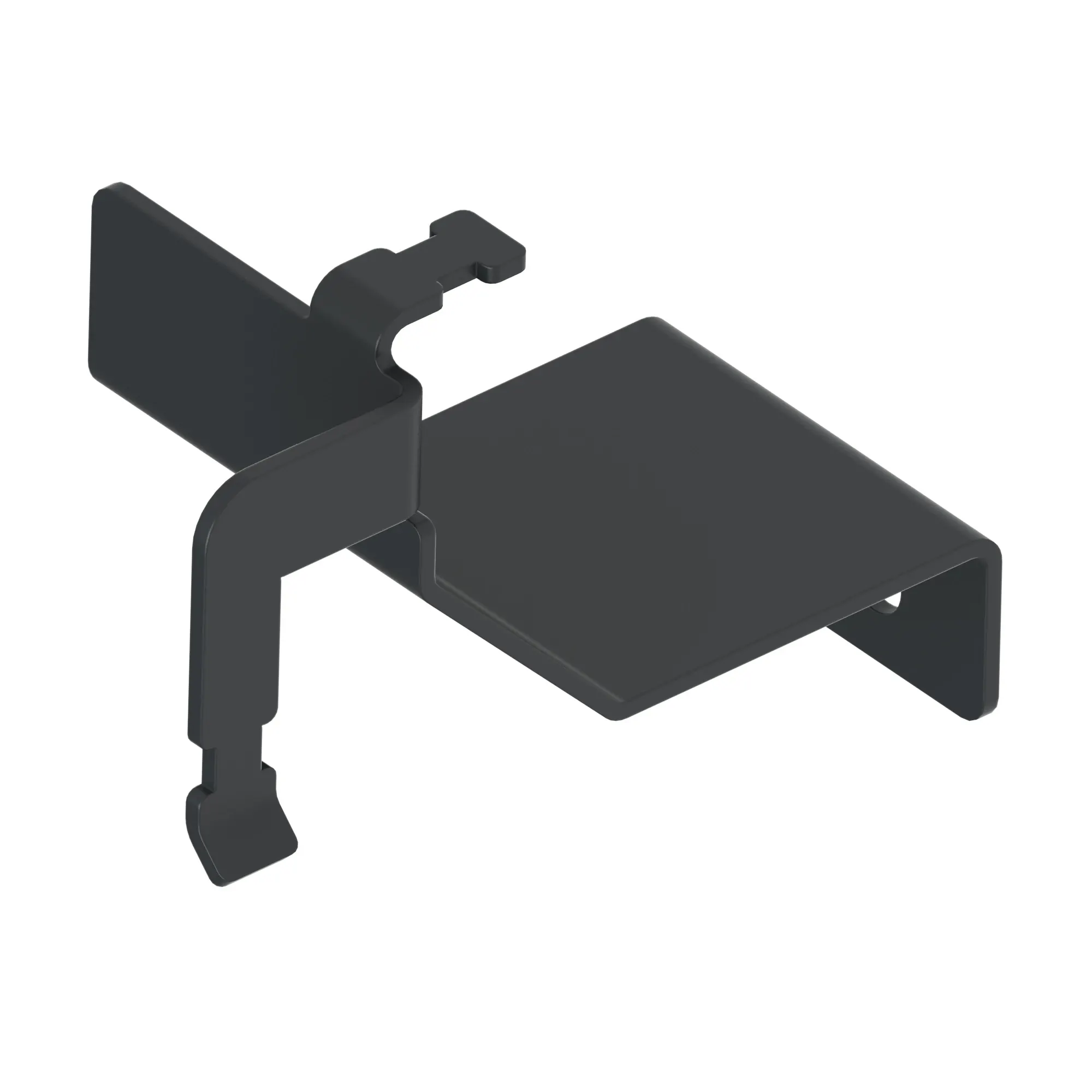 BRACKET, CANOPY CONTROLLER COVER BR