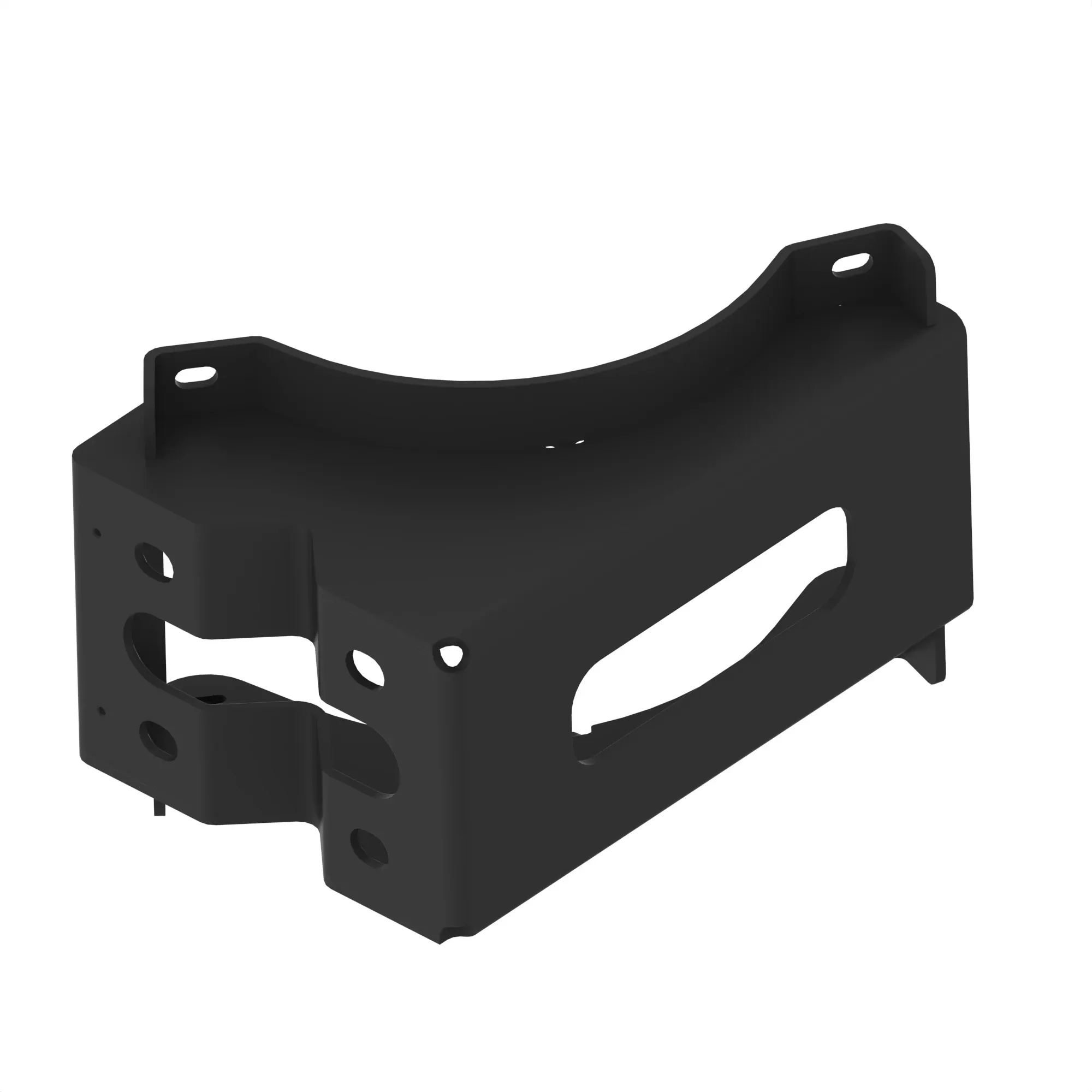 BRACKET, SCR CATALYST MOUNTING, SIZ
