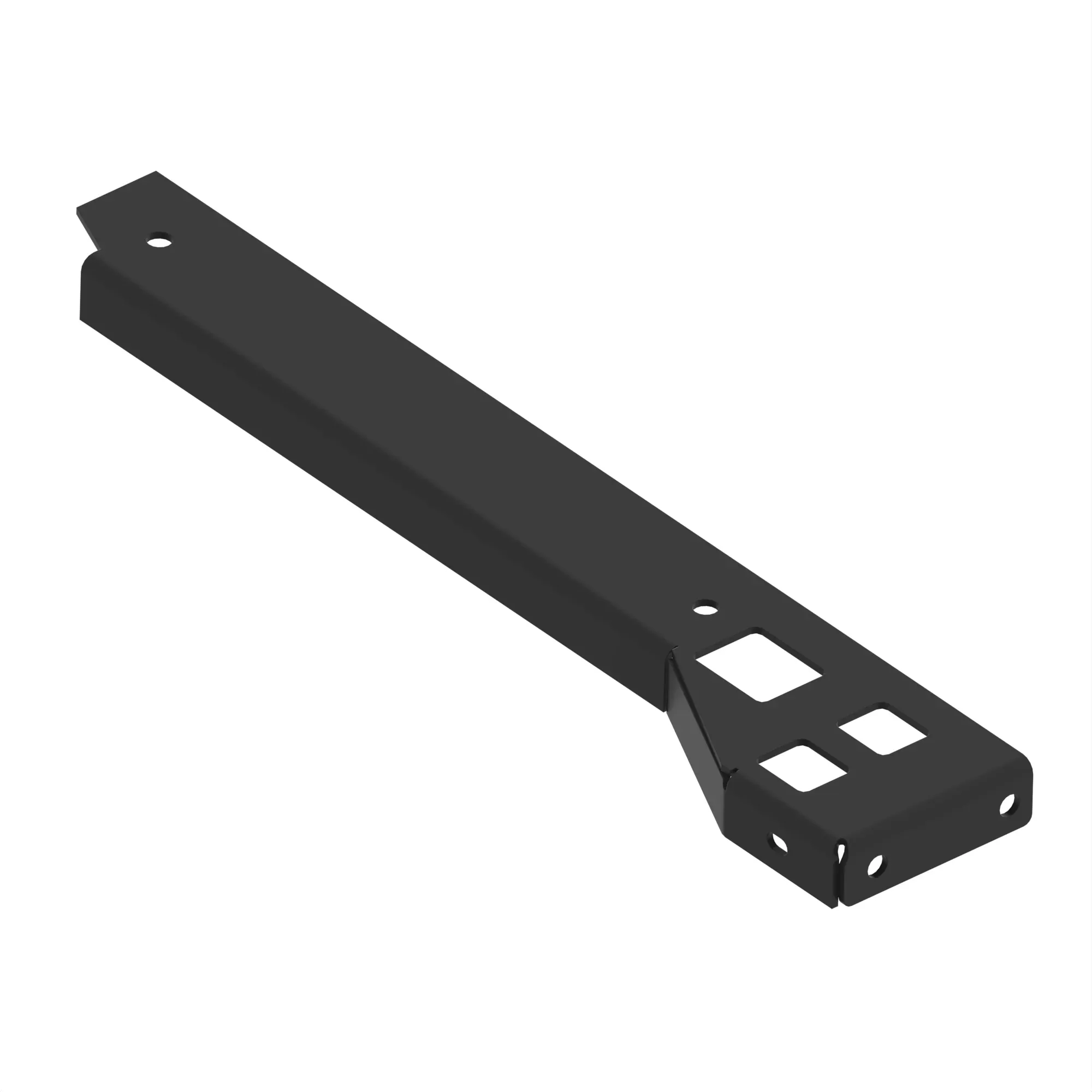 John Deere Right Side Oil Cooler Bracket - R269029