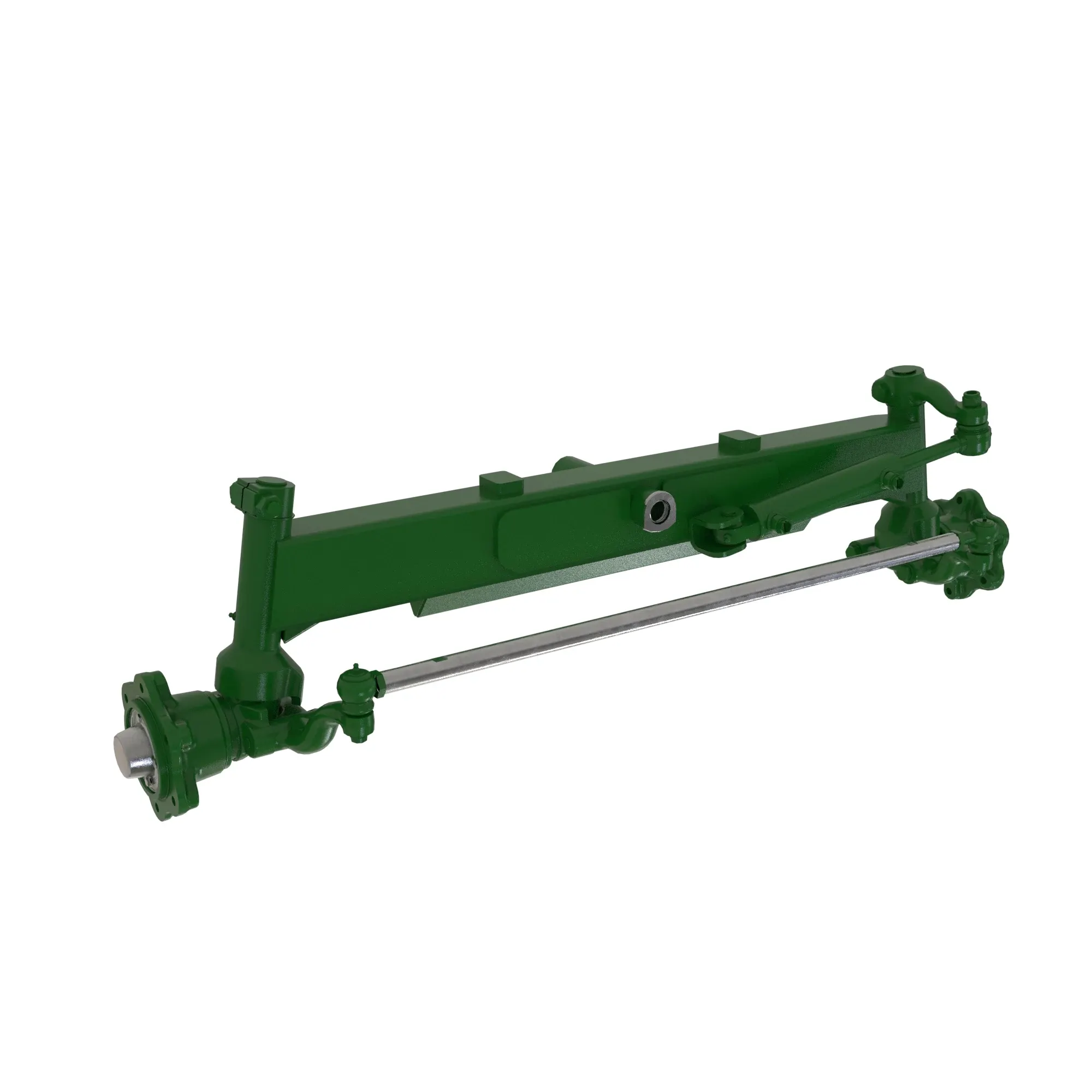 FIXED - POWER STEERING - Dana