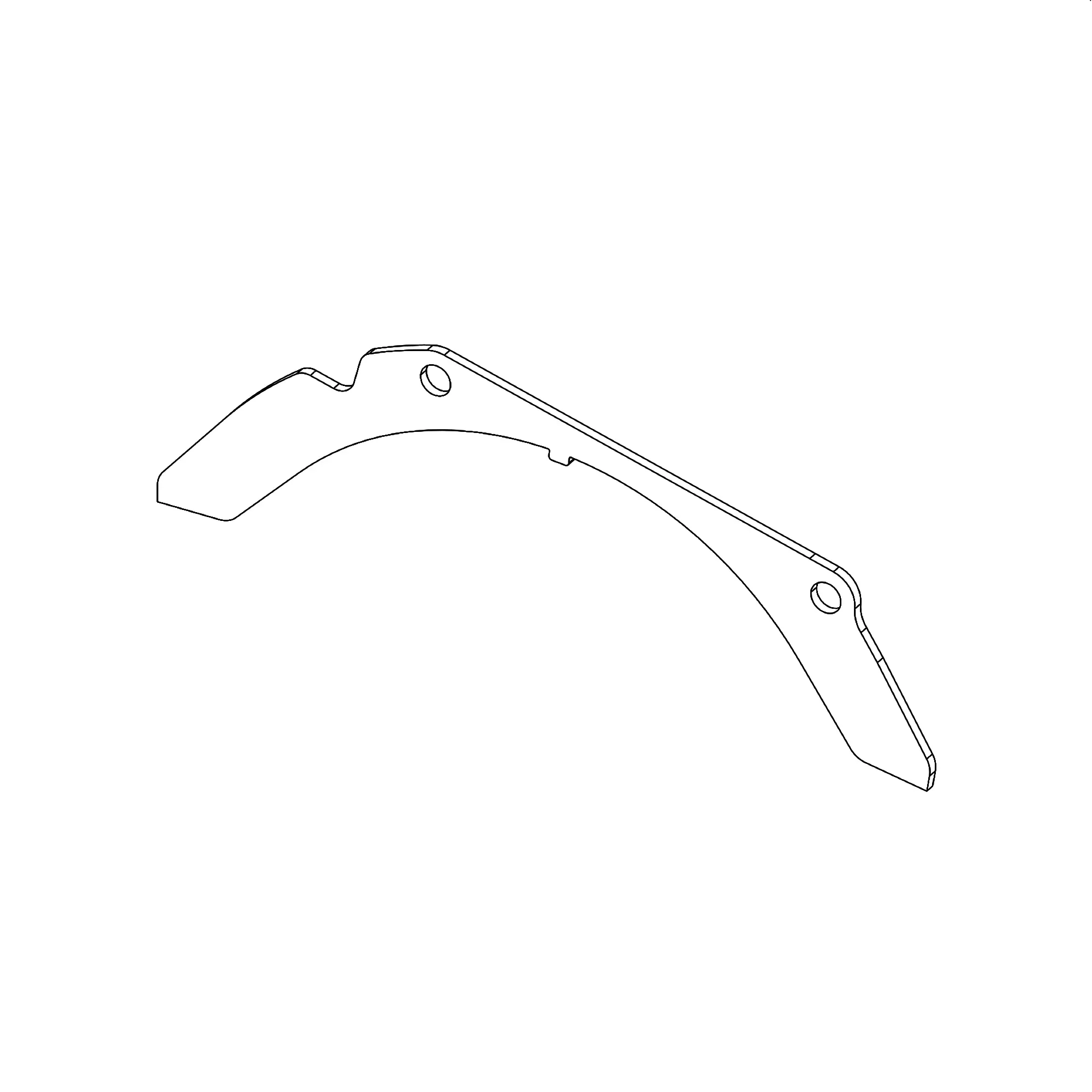 John Deere Drilled Pin - T34425