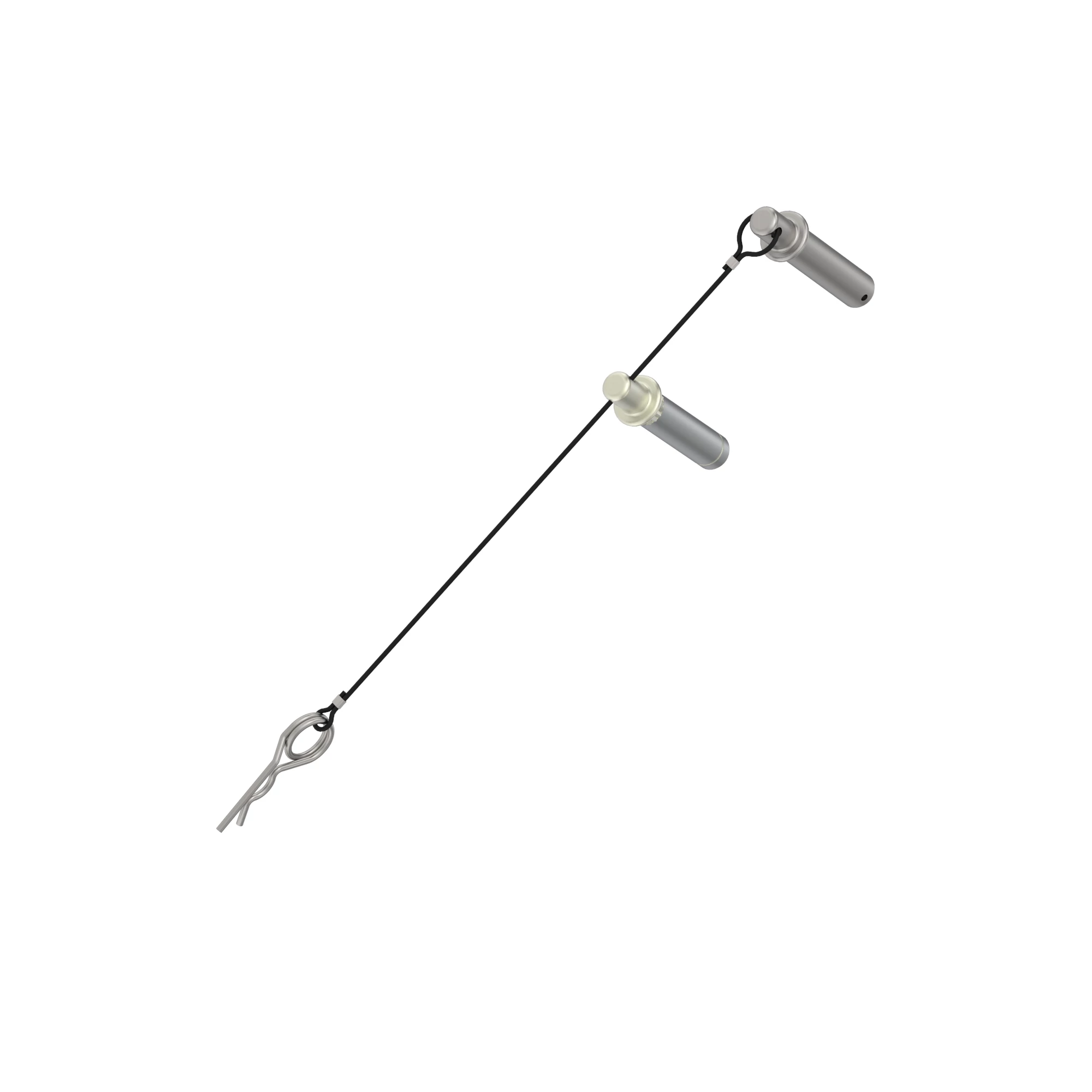 SJ288434: Pin with Cable | Shop.Deere.com
