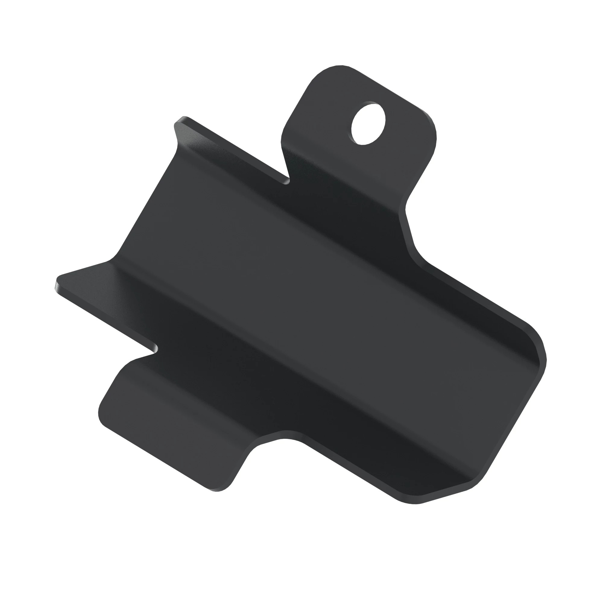 BRACKET, KNIFE DRIVE SHAFT STOPPER