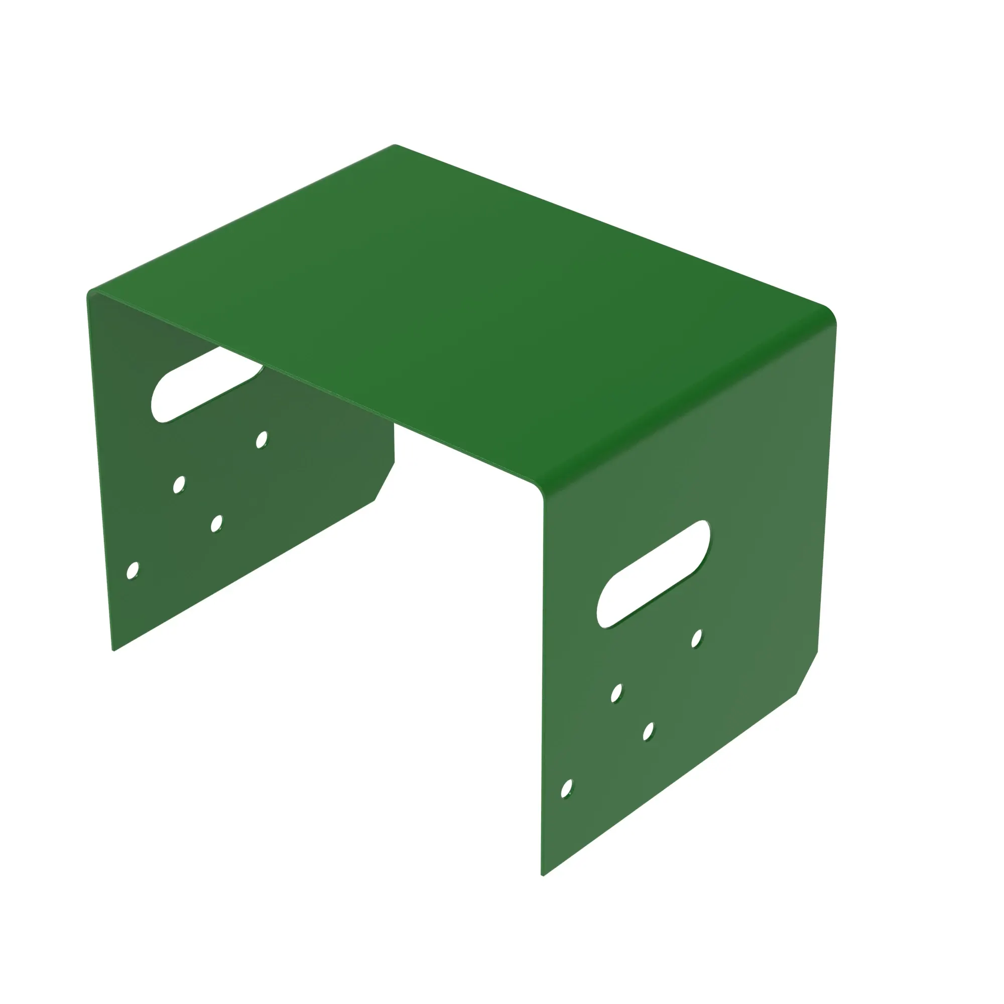 John Deere Bar Coat Driveshaft Shield - P68828