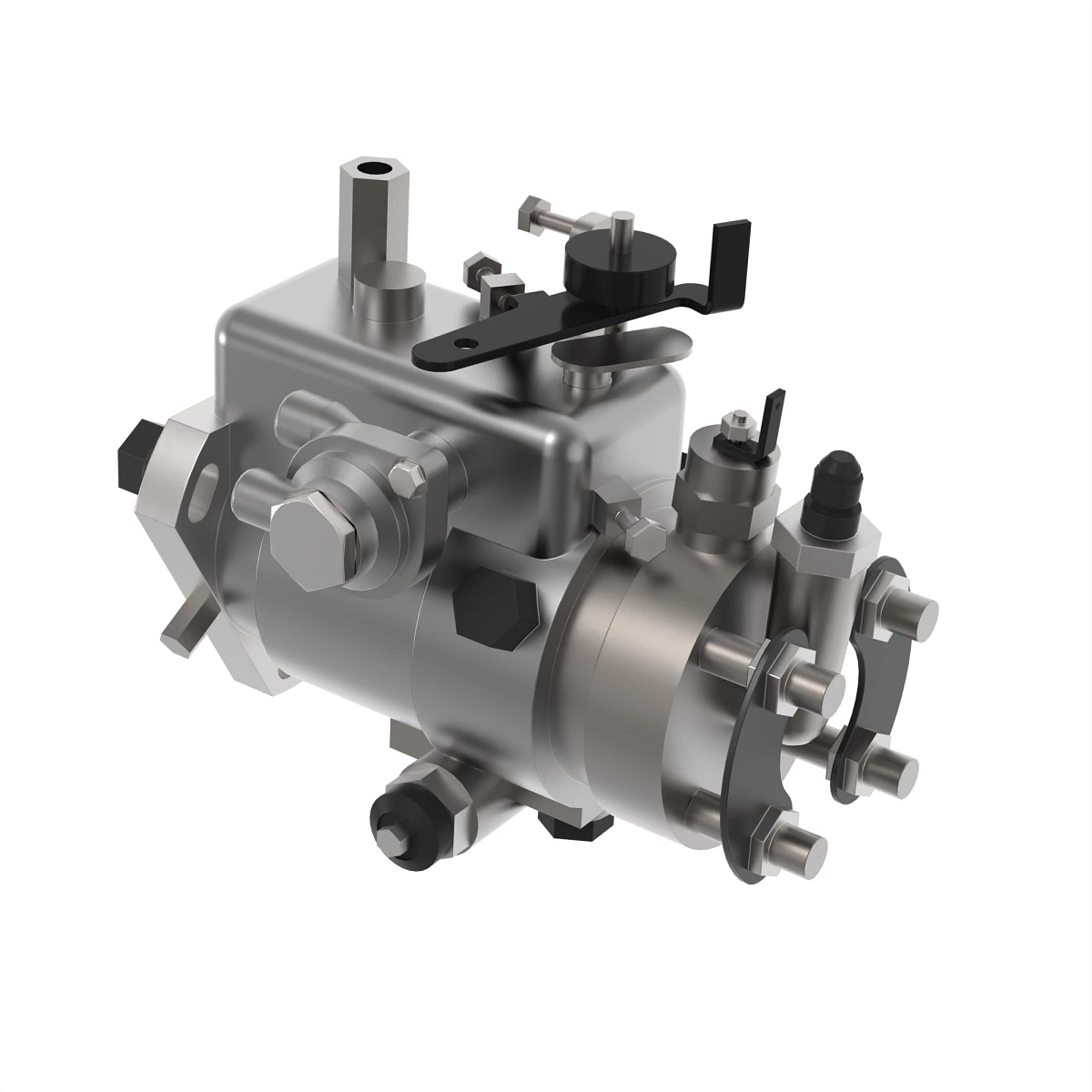 PUMP,REMAN FUEL INJ (DELPHI)