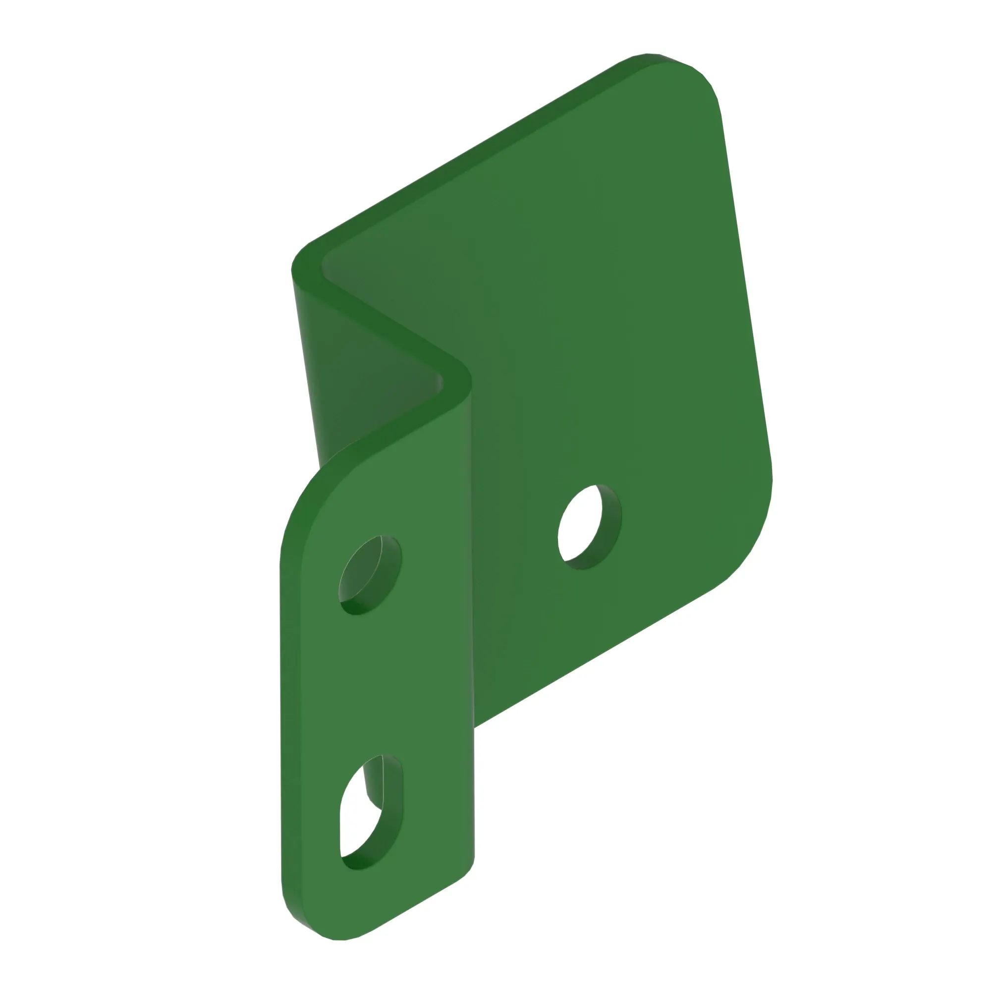 BRACKET, STEERING HOSES BRACKET