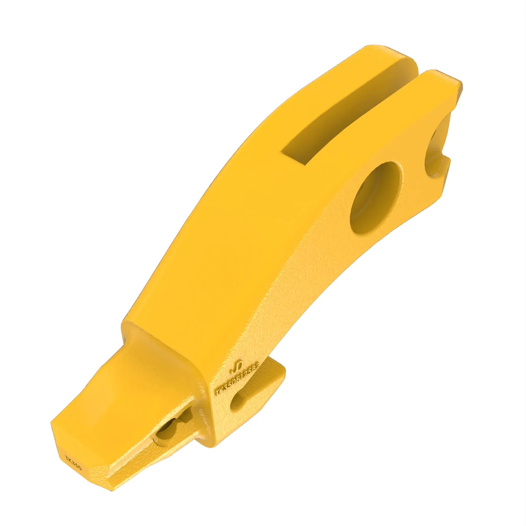 John Deere Bolt-on Tooth Adapter, End - TK350E125B2