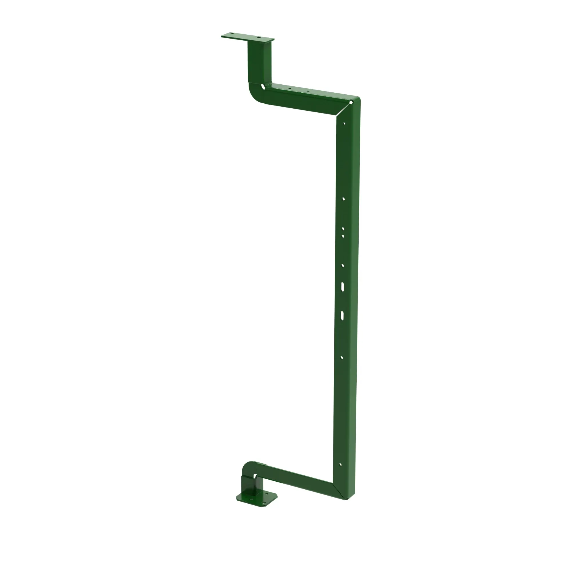 John Deere Grain Tank Access Ladder Frame - DQ45956